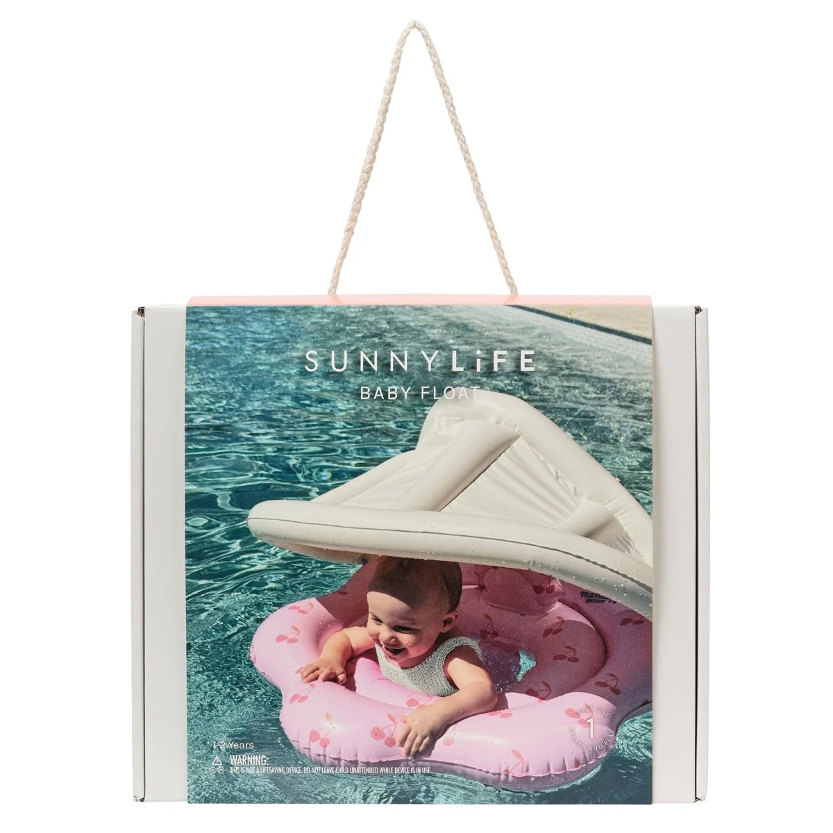 Baby Float - Cotton Candy - Image 12