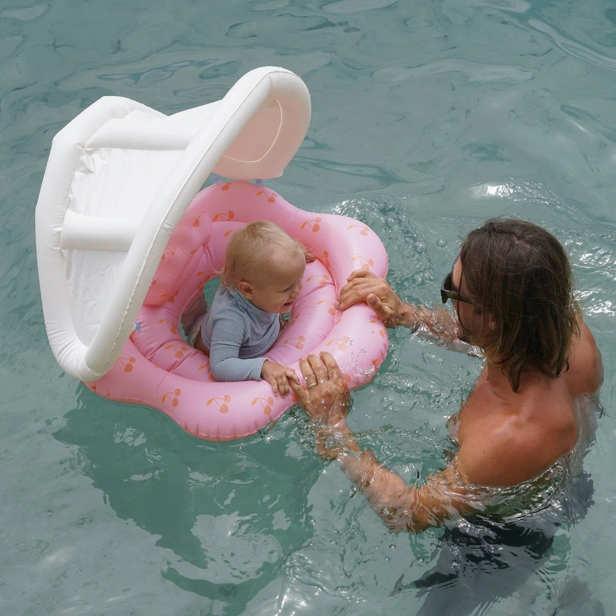 Baby Float - Cotton Candy - Image 3