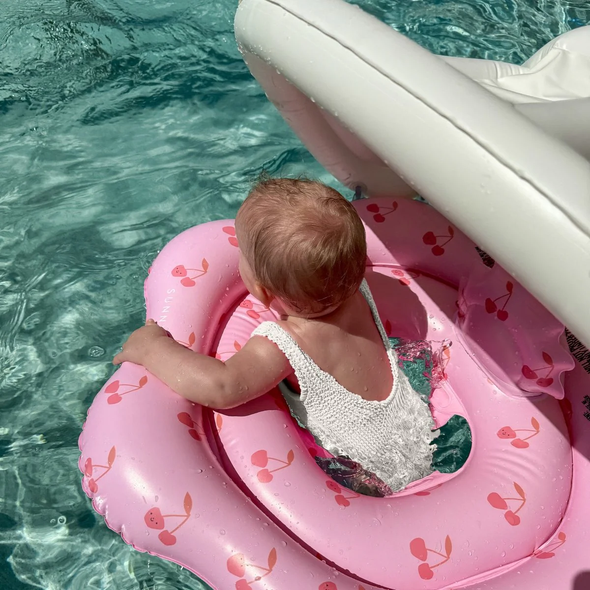 Baby Float - Cotton Candy - Image 4