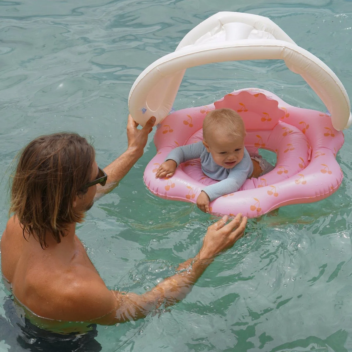 Baby Float - Cotton Candy - Image 5
