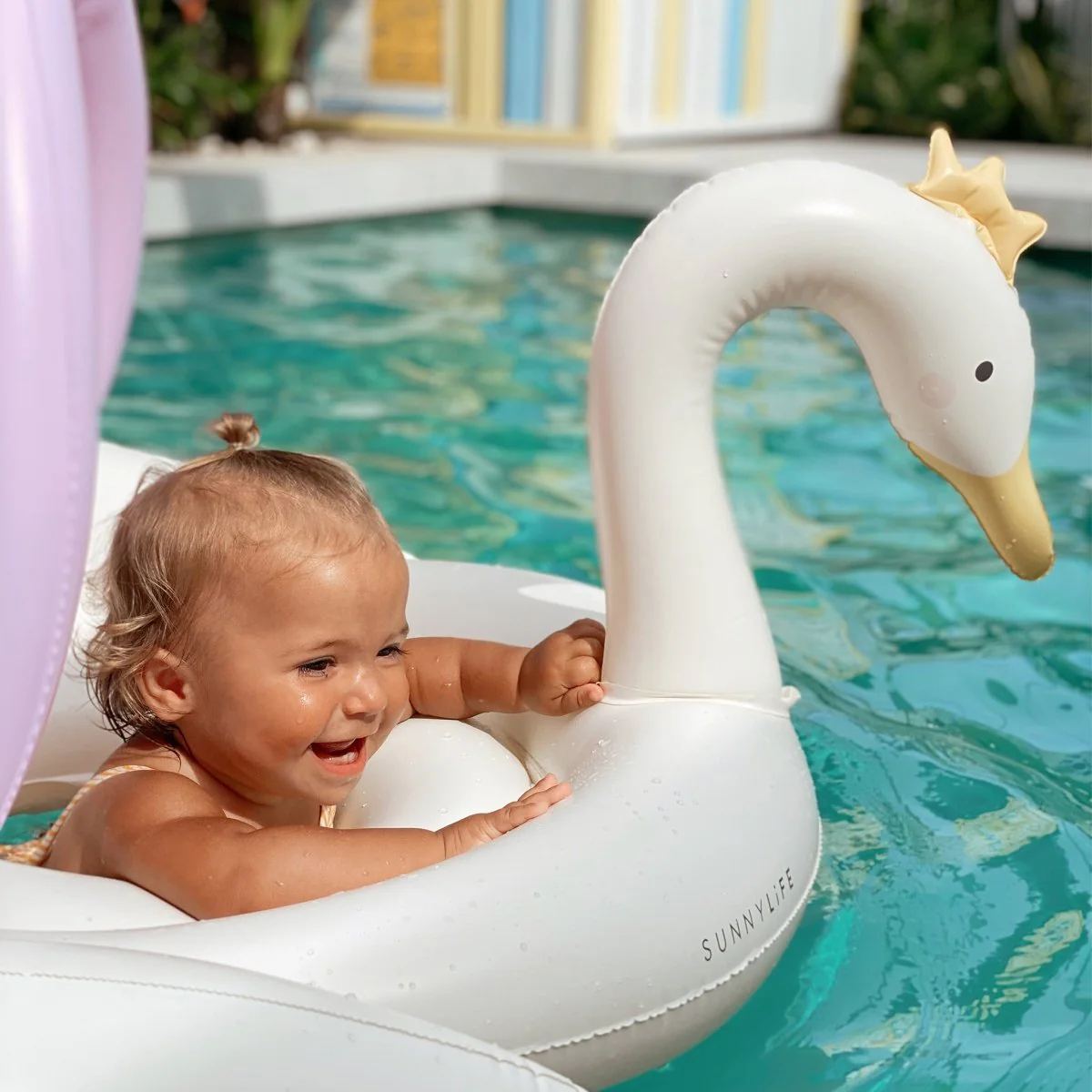 Baby Float - Princess Swan - Image 3