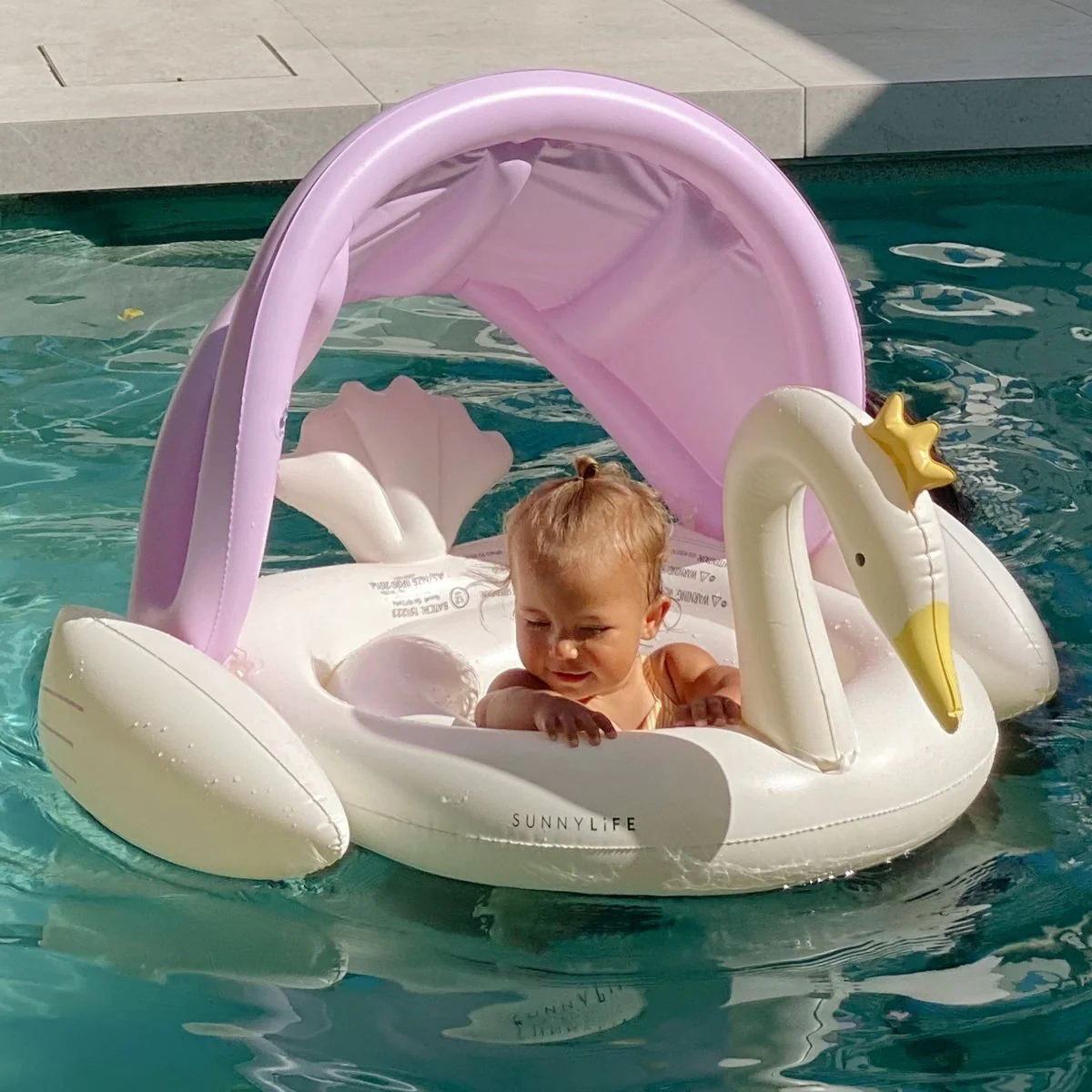 Baby Float - Princess Swan - Image 4