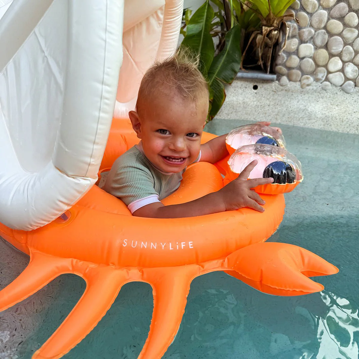 Baby Float - Sonny the Sea Creature - Image 4