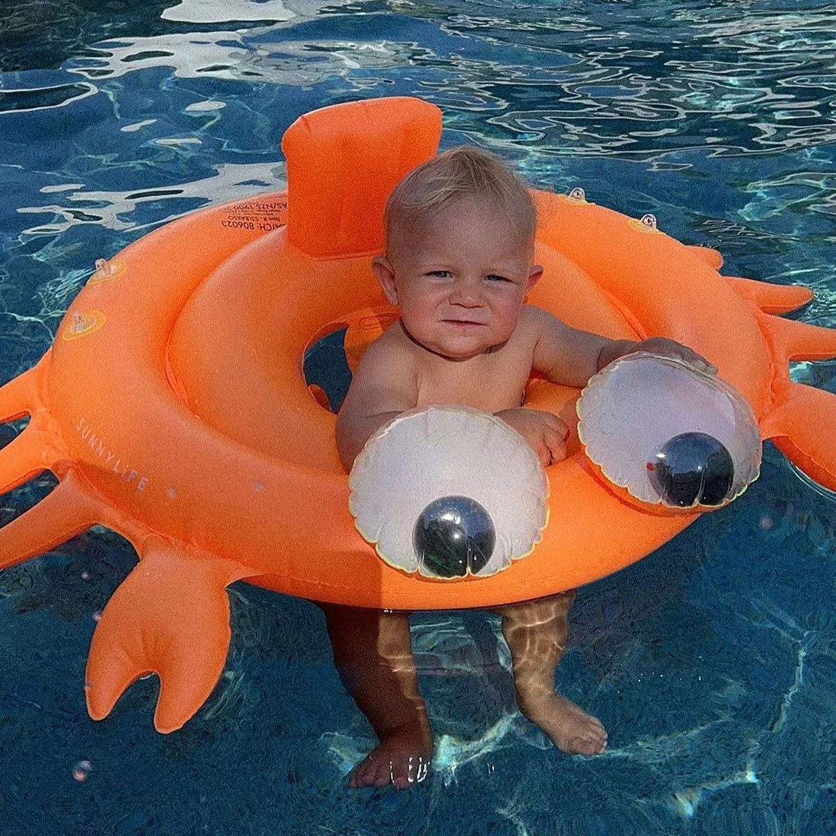 Baby Float - Sonny the Sea Creature - Image 6
