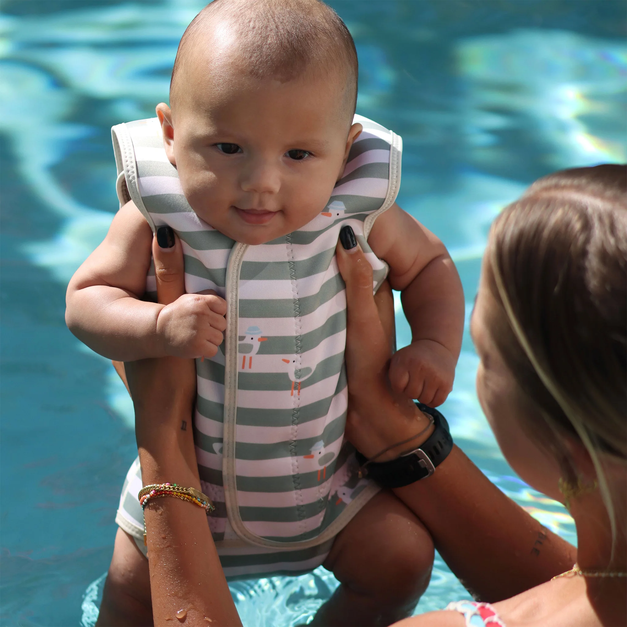 Baby Wetsuit - Sammy the Seagull - Image 4