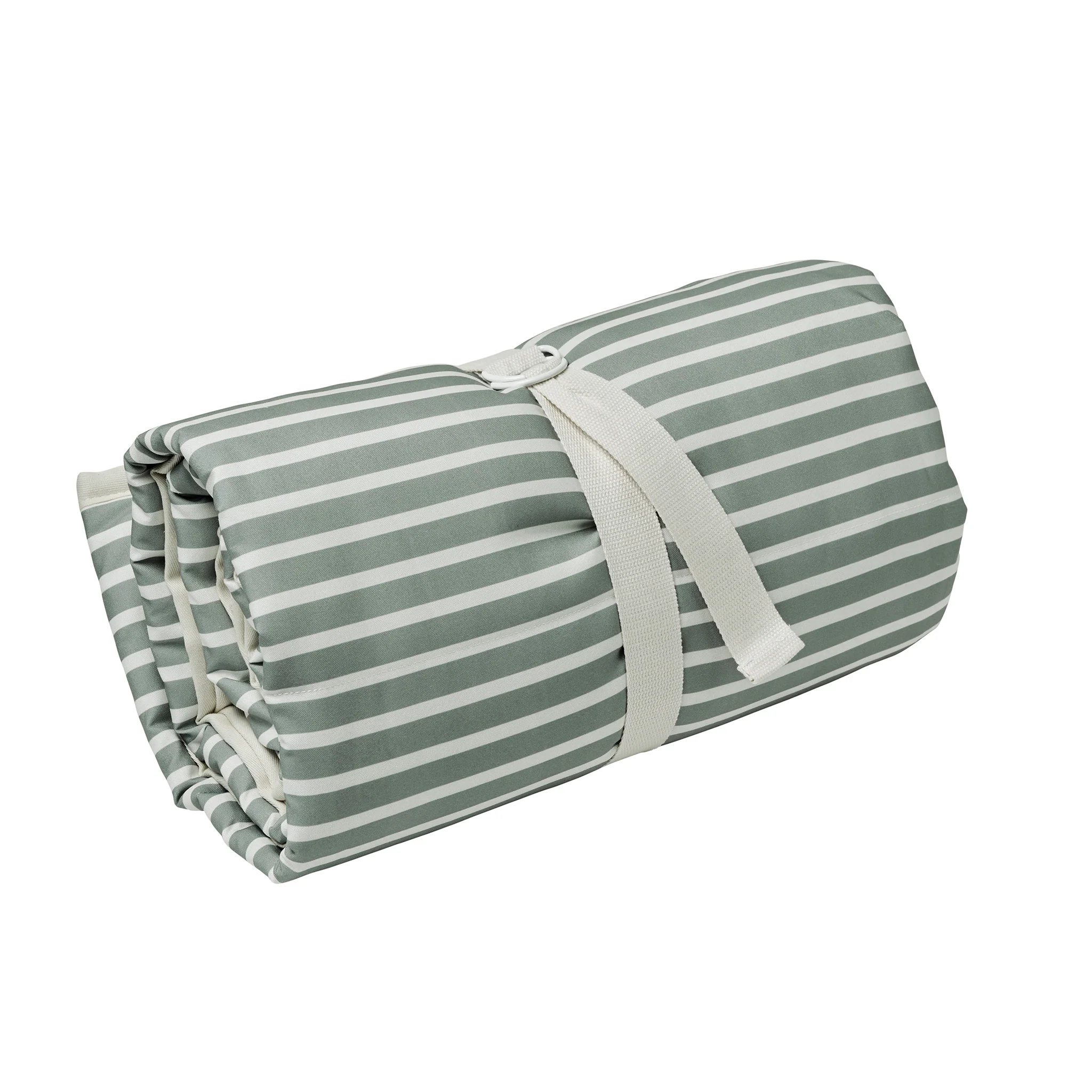 Beach Blanket - Seagrass Stripe - Image 8