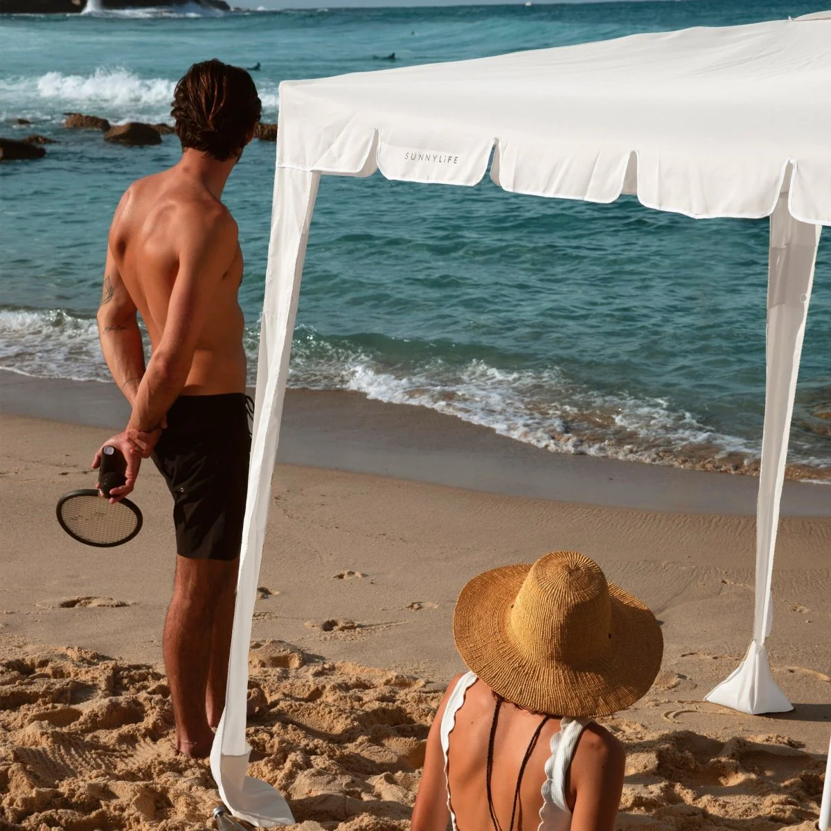 Beach Cabana - Casa - Image 3