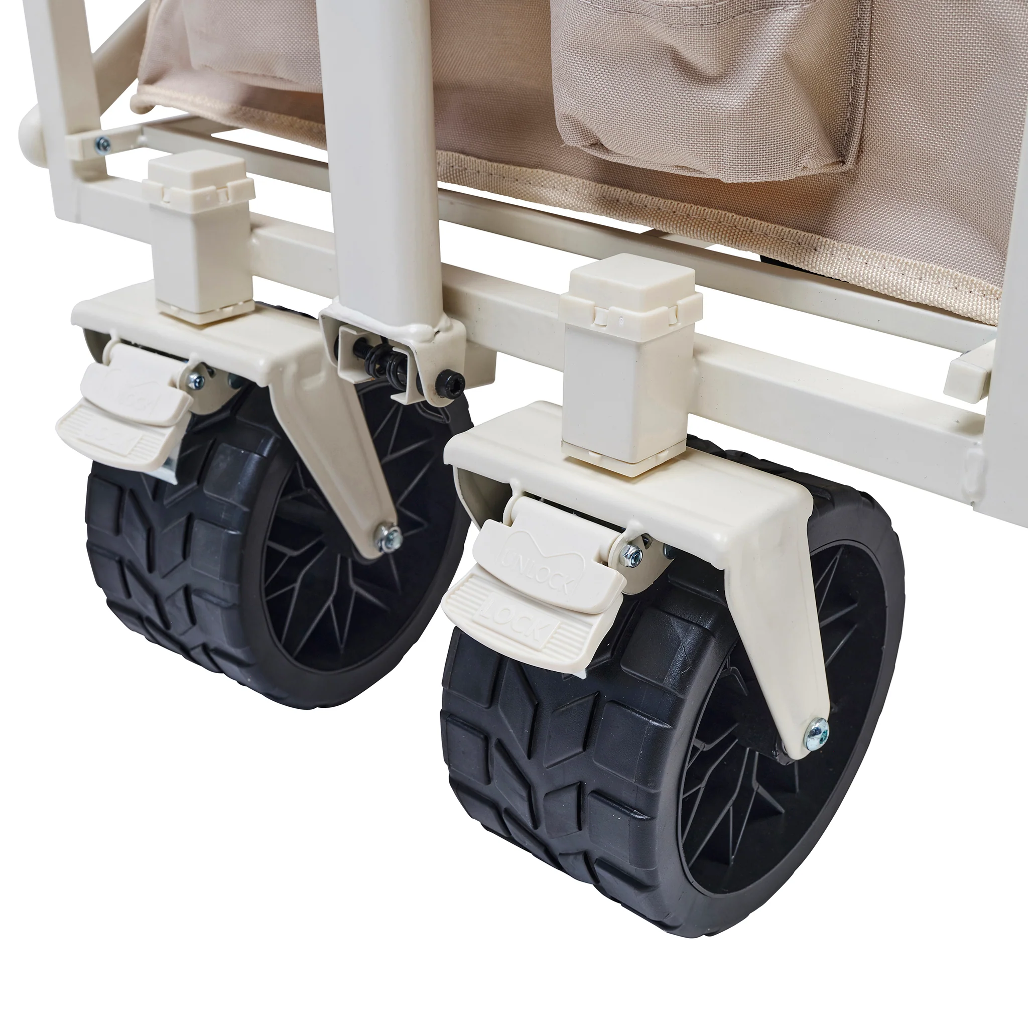 Beach Cart - Oyster - Image 8