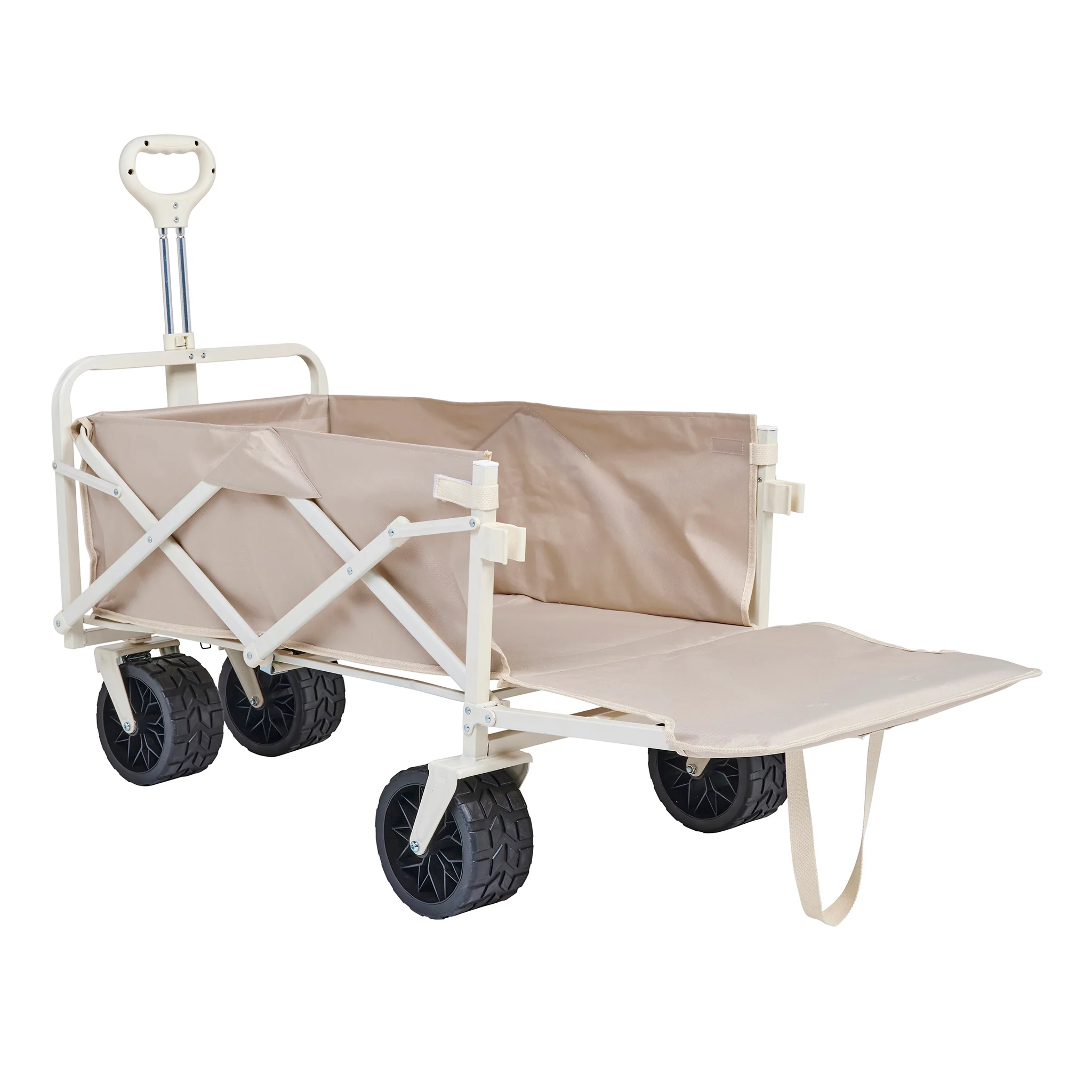 Beach Cart - Oyster - Image 9
