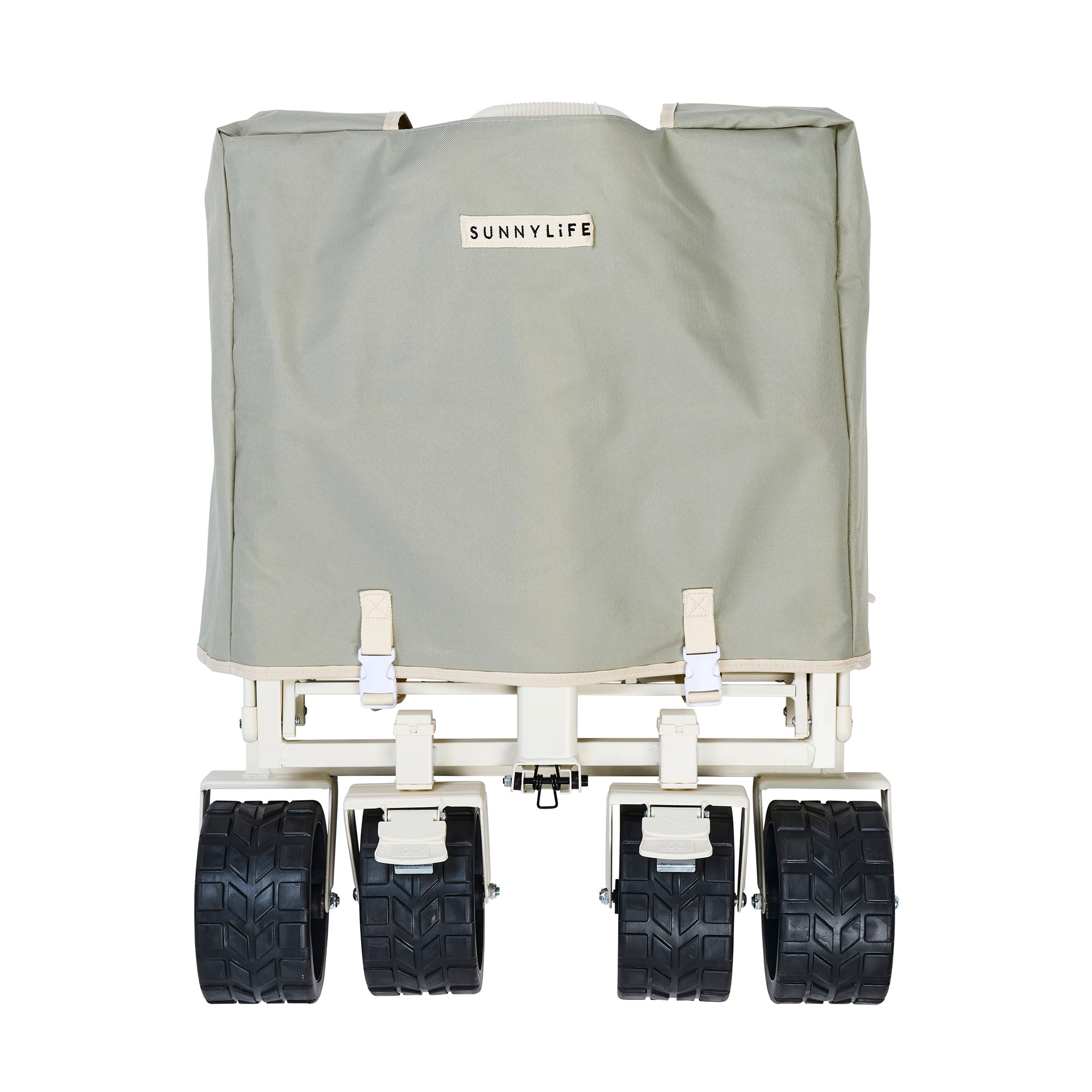 Beach Cart - Seagrass Sage - Image 13