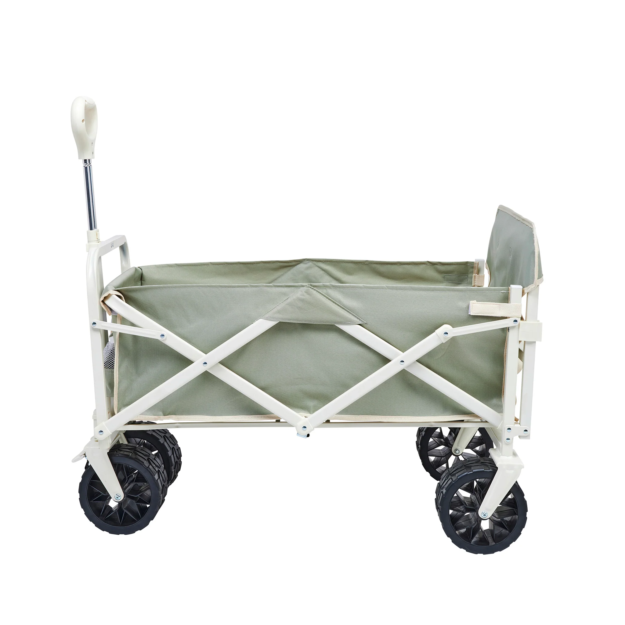Beach Cart - Seagrass Sage - Image 5