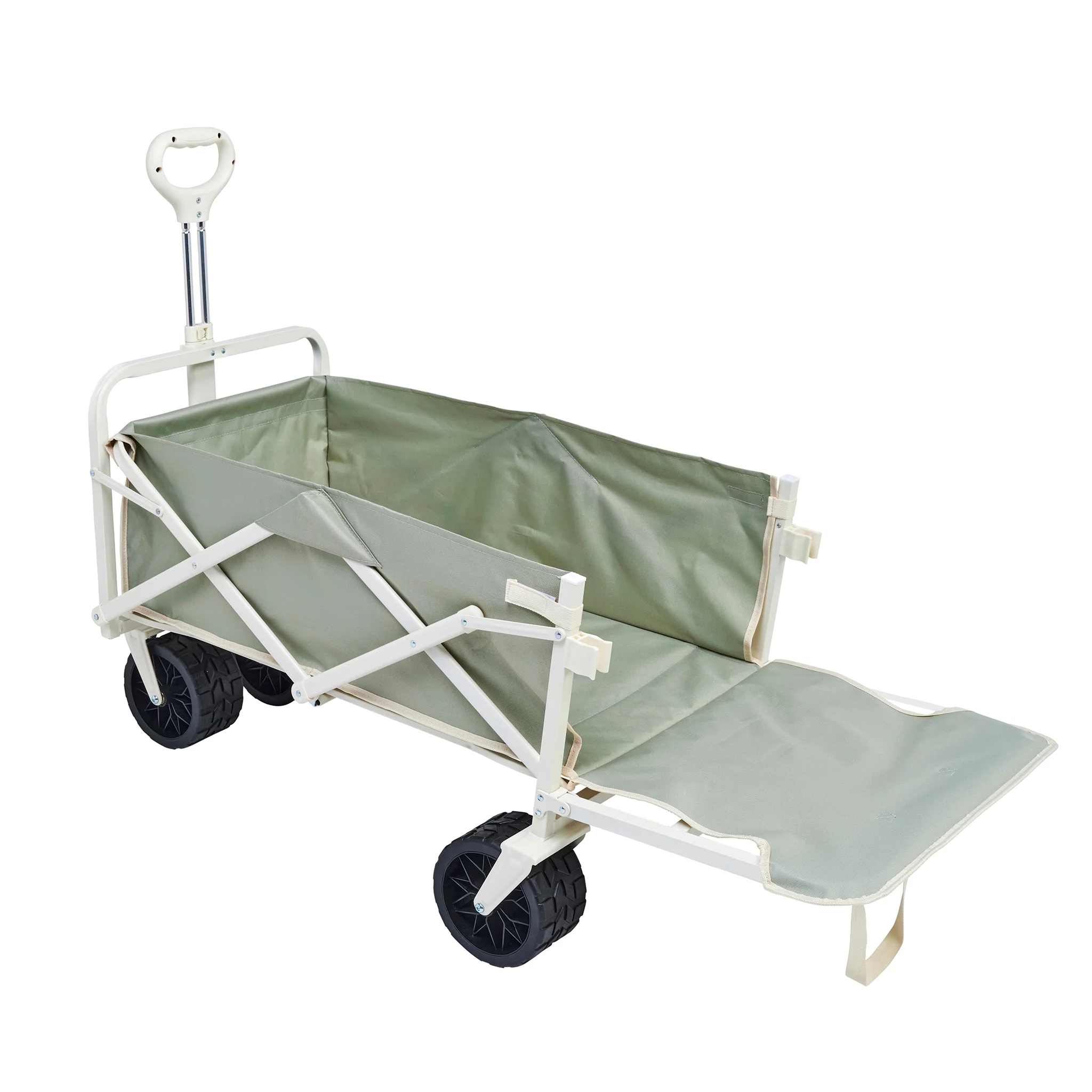 Beach Cart - Seagrass Sage - Image 6