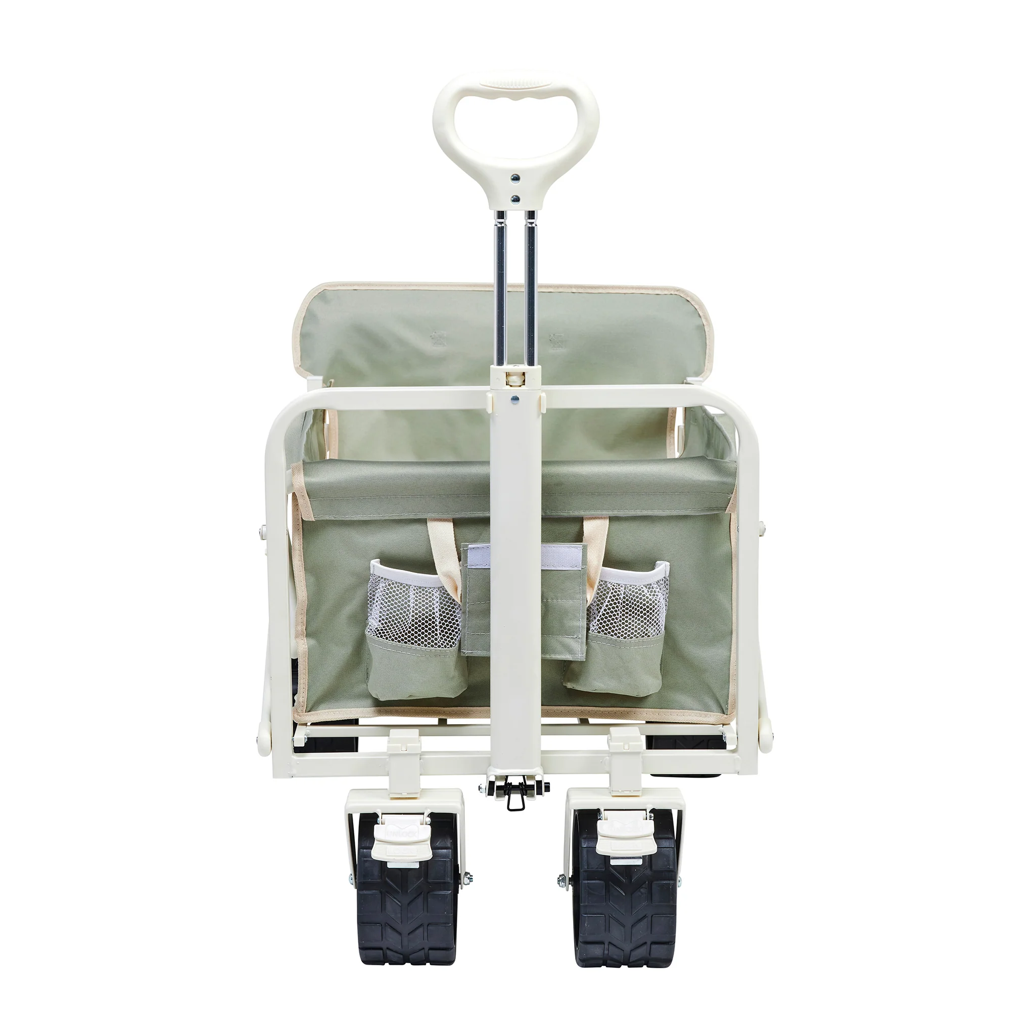 Beach Cart - Seagrass Sage - Image 8