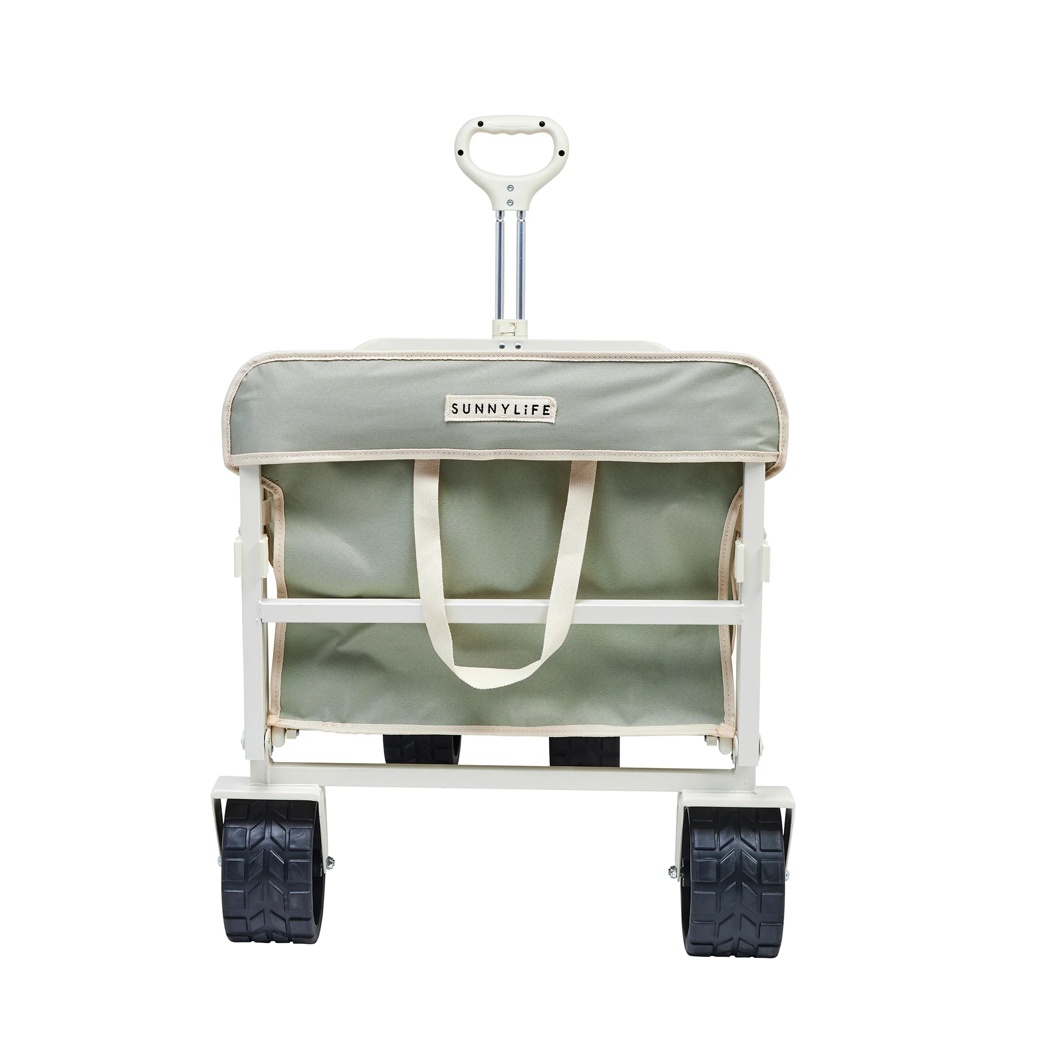 Beach Cart - Seagrass Sage - Image 9