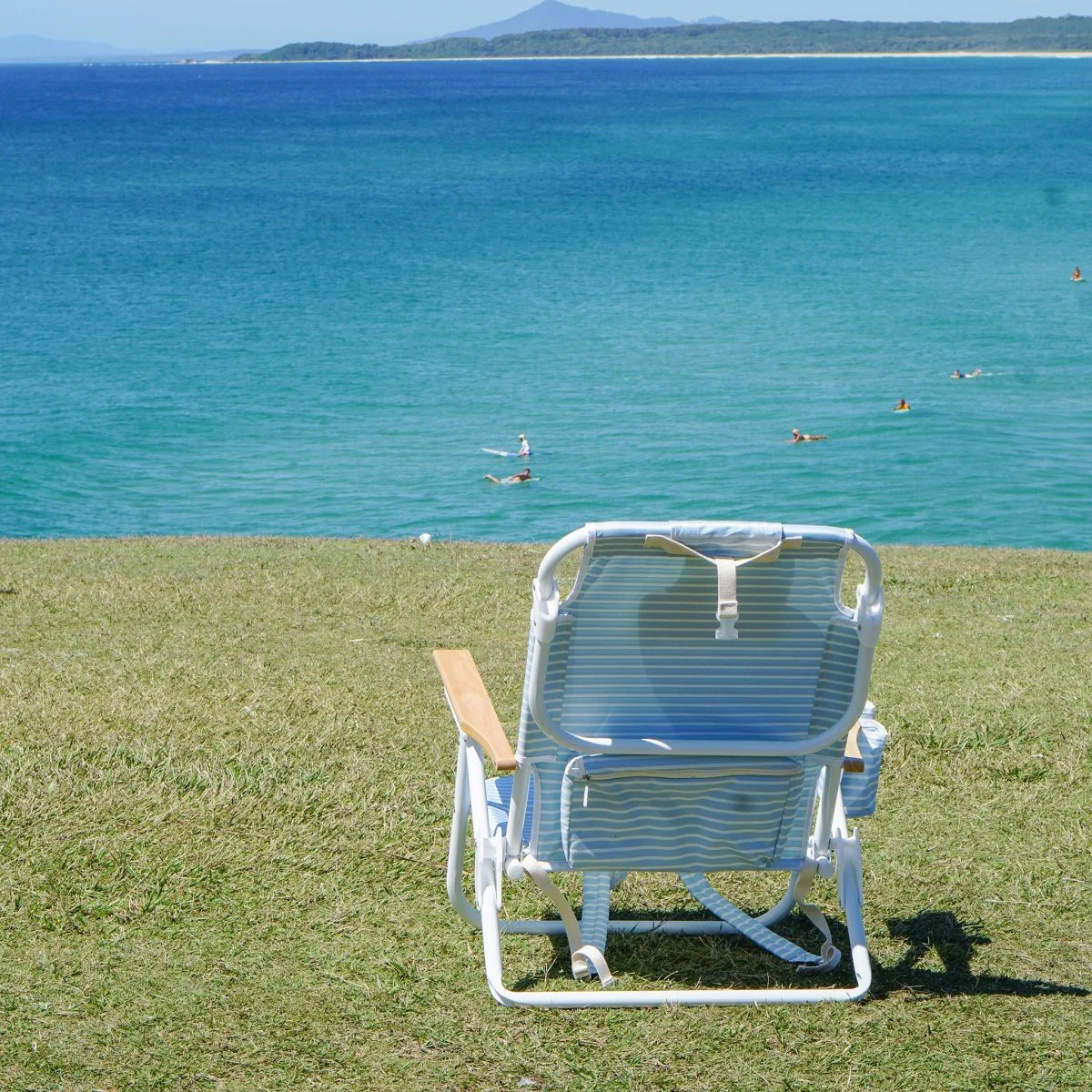 Deluxe Beach Chair - Lazy Days - Image 10