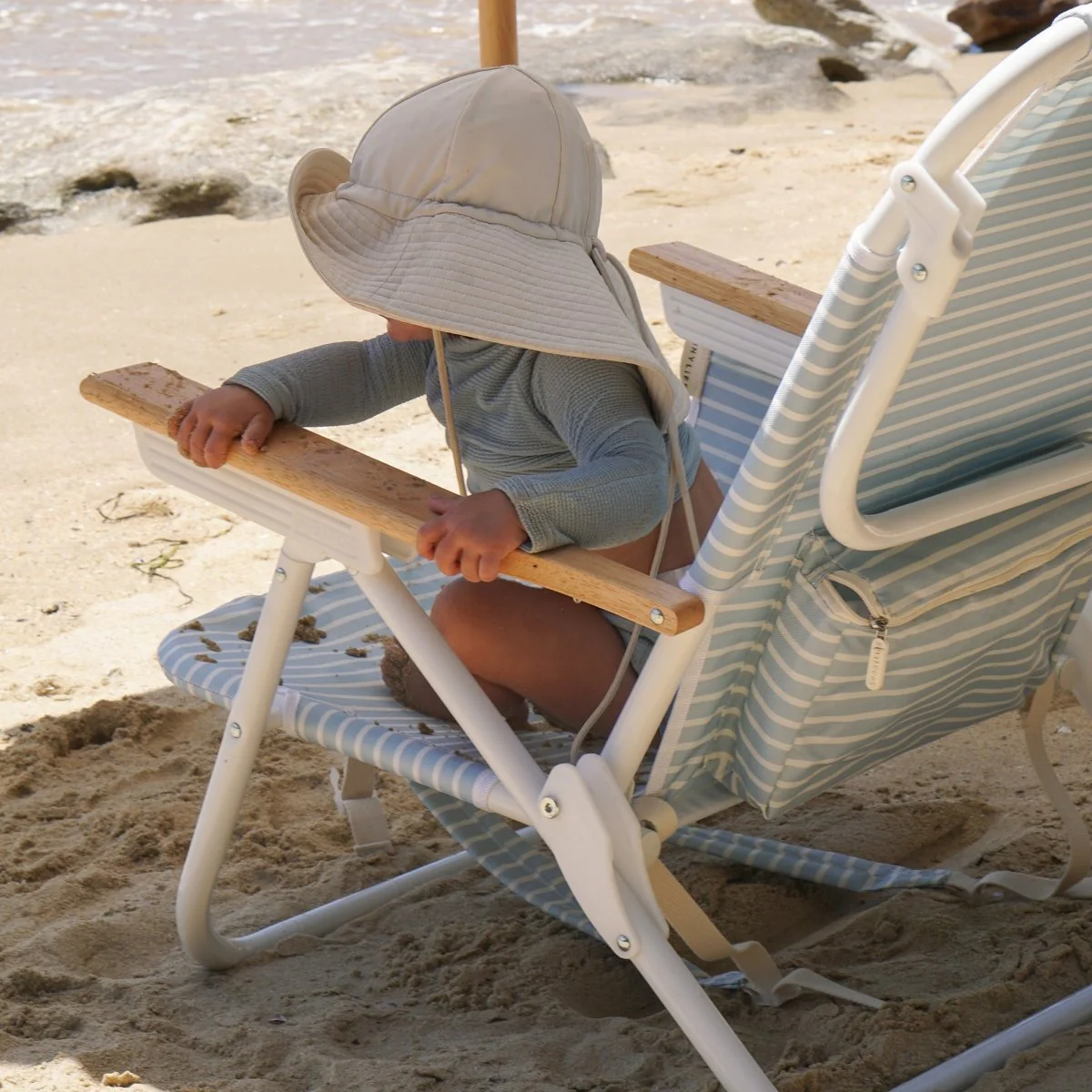 Deluxe Beach Chair - Lazy Days - Image 7
