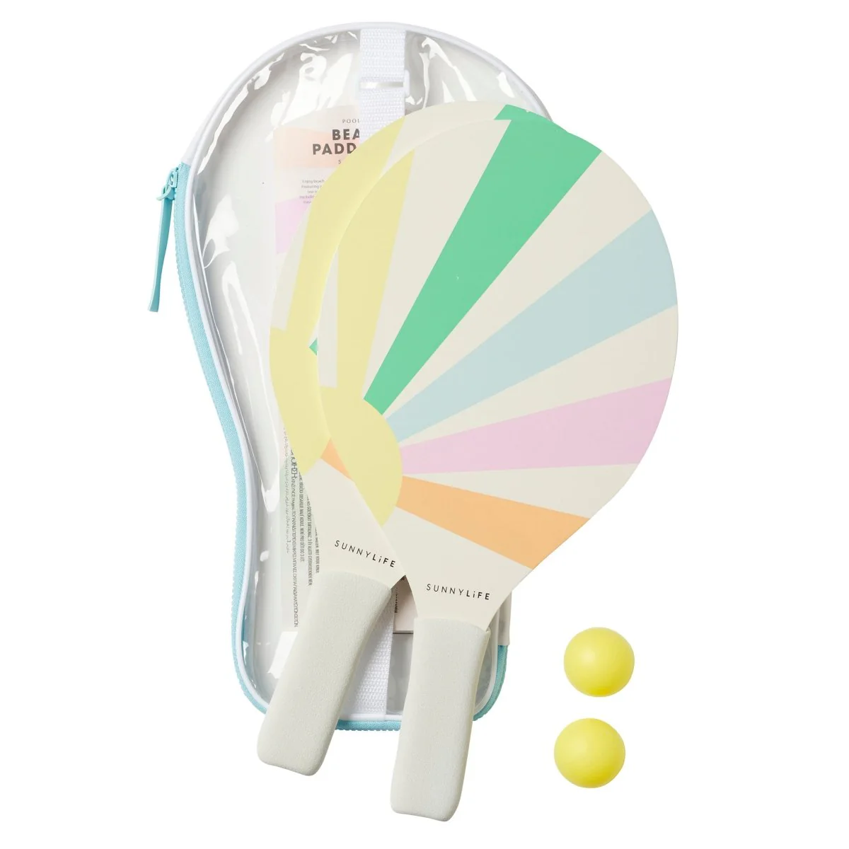 Beach Paddle Set - Poolside Gelato - Image 5
