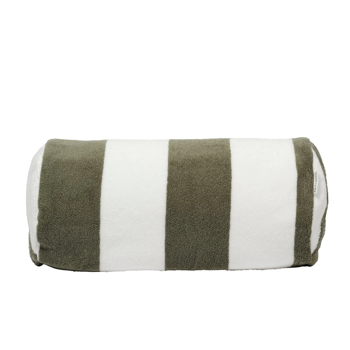 Beach Pillow - Olive - Image 4