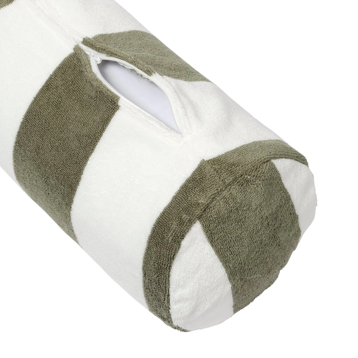 Beach Pillow - Olive - Image 5
