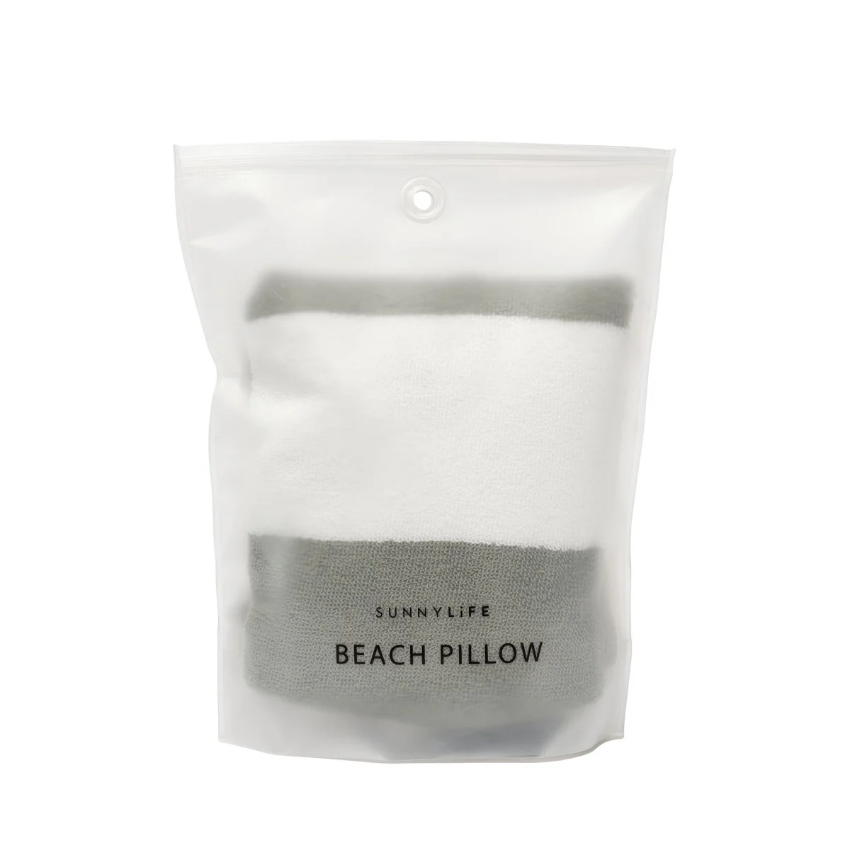 Beach Pillow - Olive - Image 7