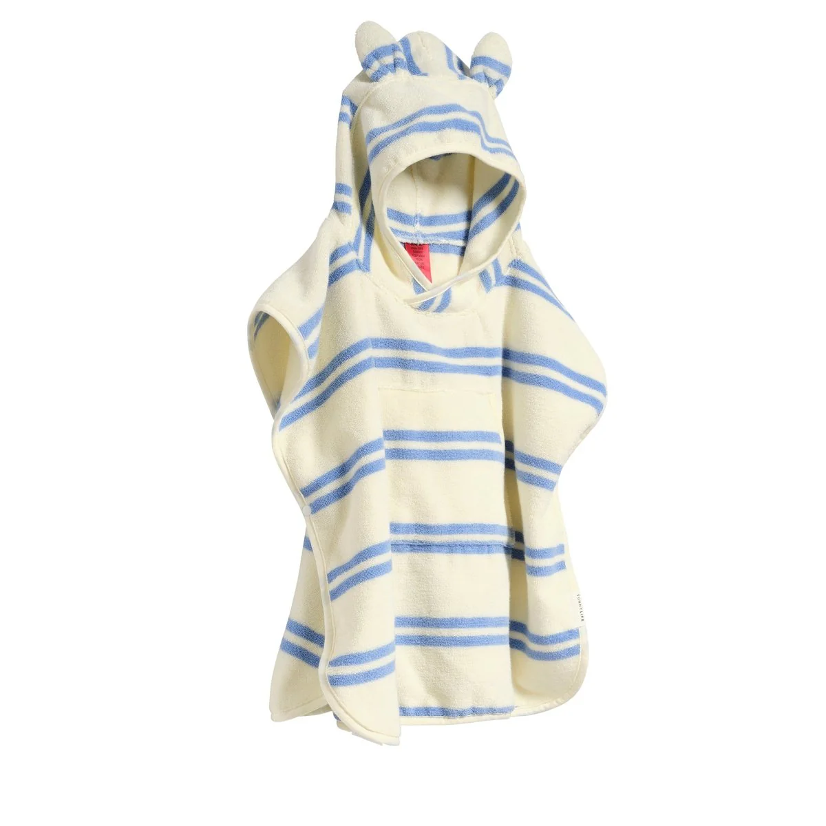 Kids Hooded Towel  - Sammy the Seagull - Image 9