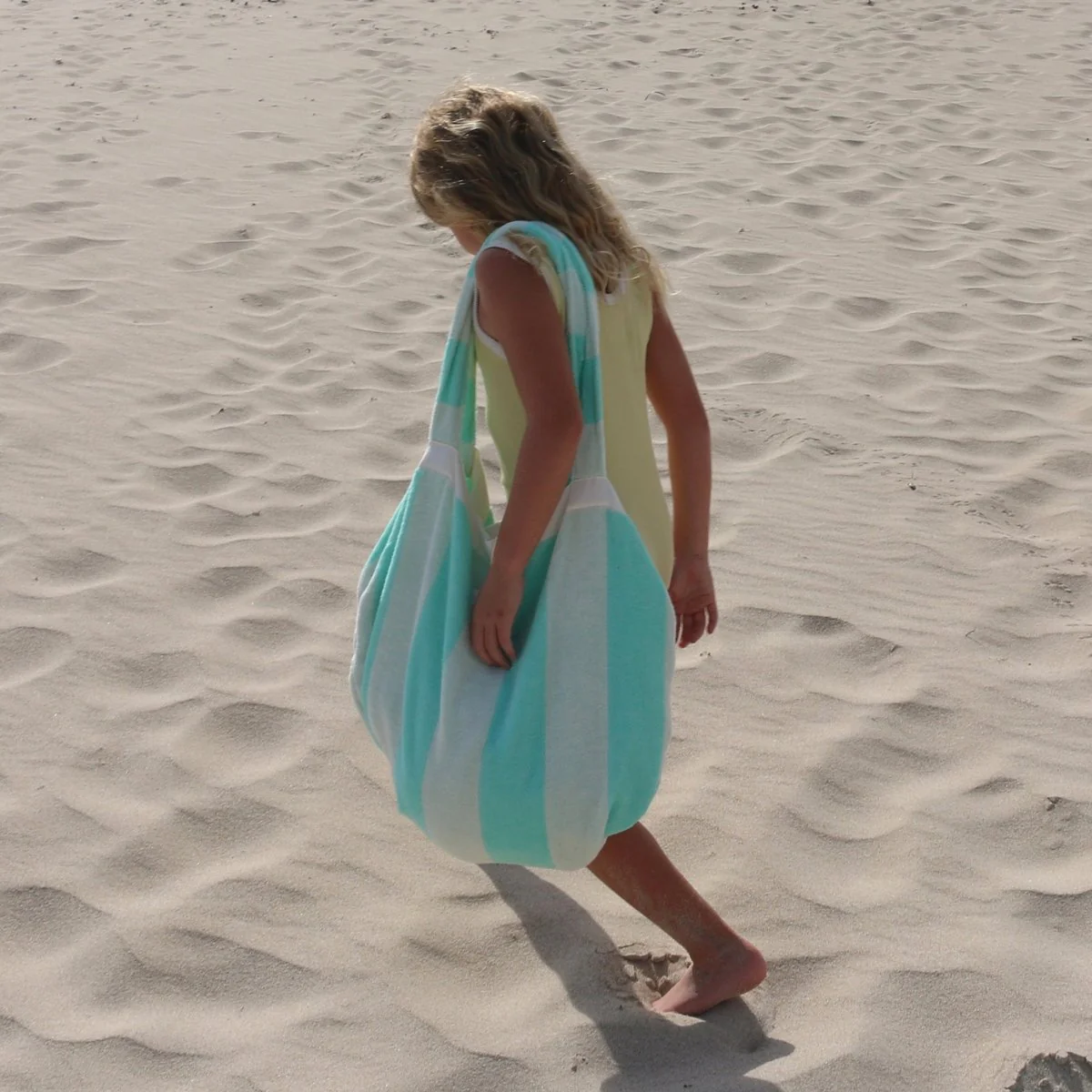 Beach Towel 2-in-1 Tote Bag - Rio sun - Image 5