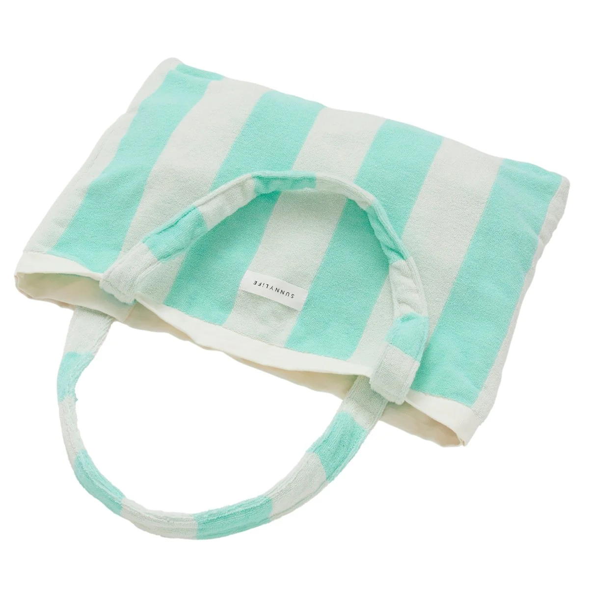 Beach Towel 2-in-1 Tote Bag - Rio sun - Image 9