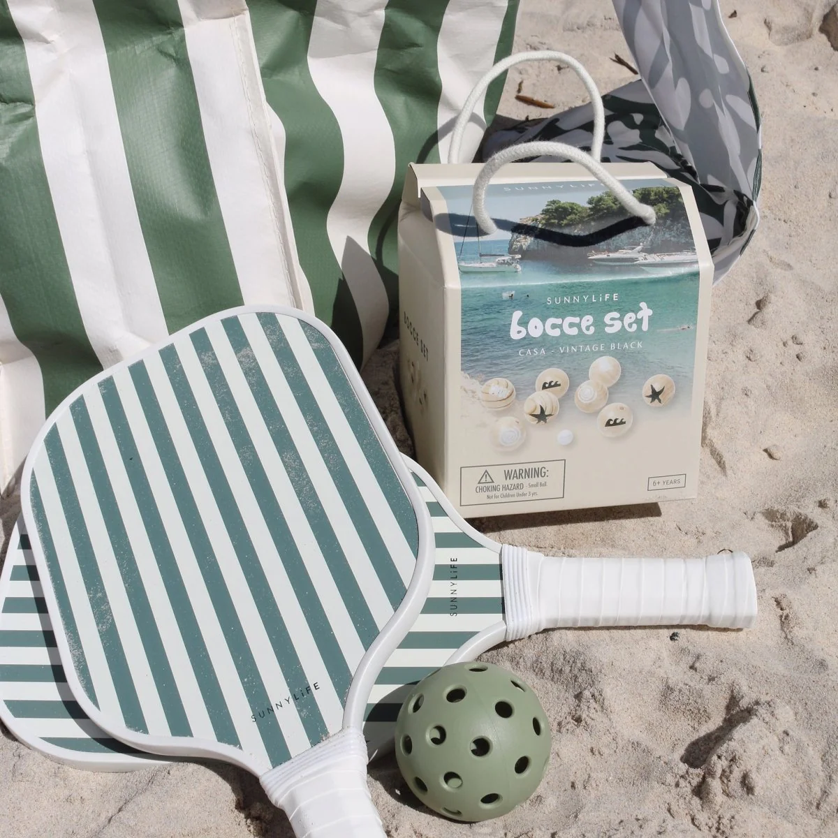 Bocce Set - Image 3