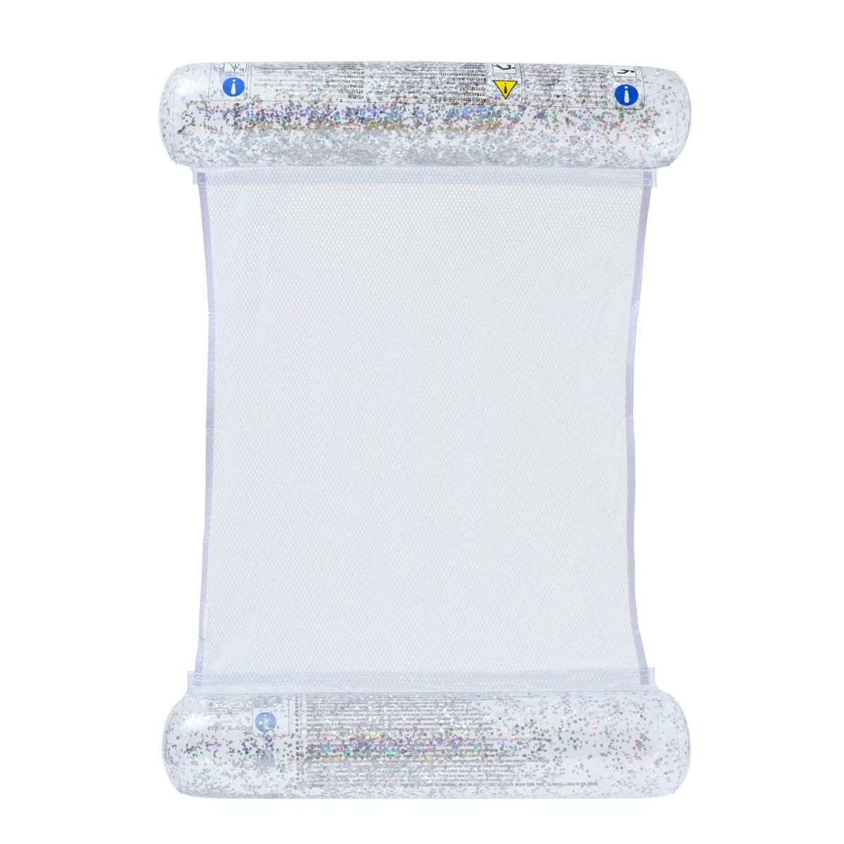 Bolster Hammock Float - Glitter - Image 6