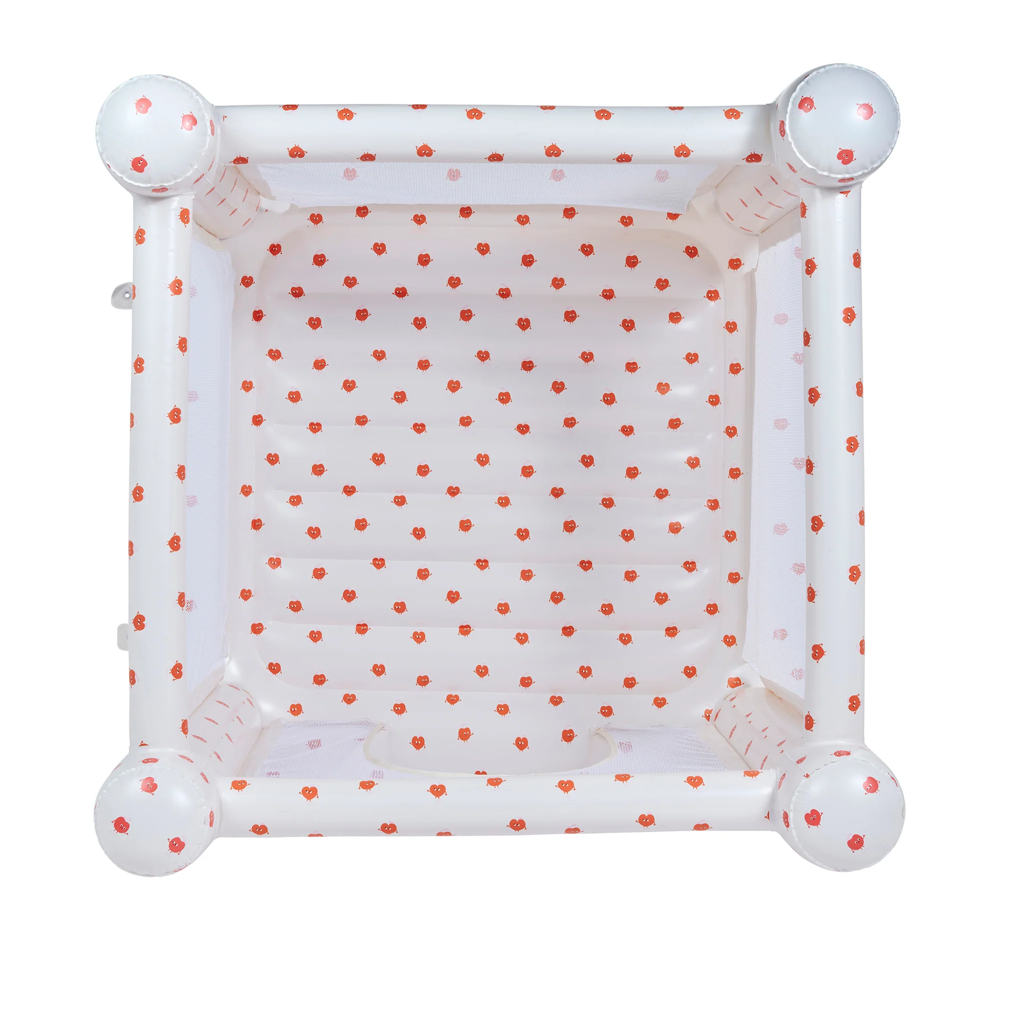Bounce House - Poppy the Peach Cream - Image 10