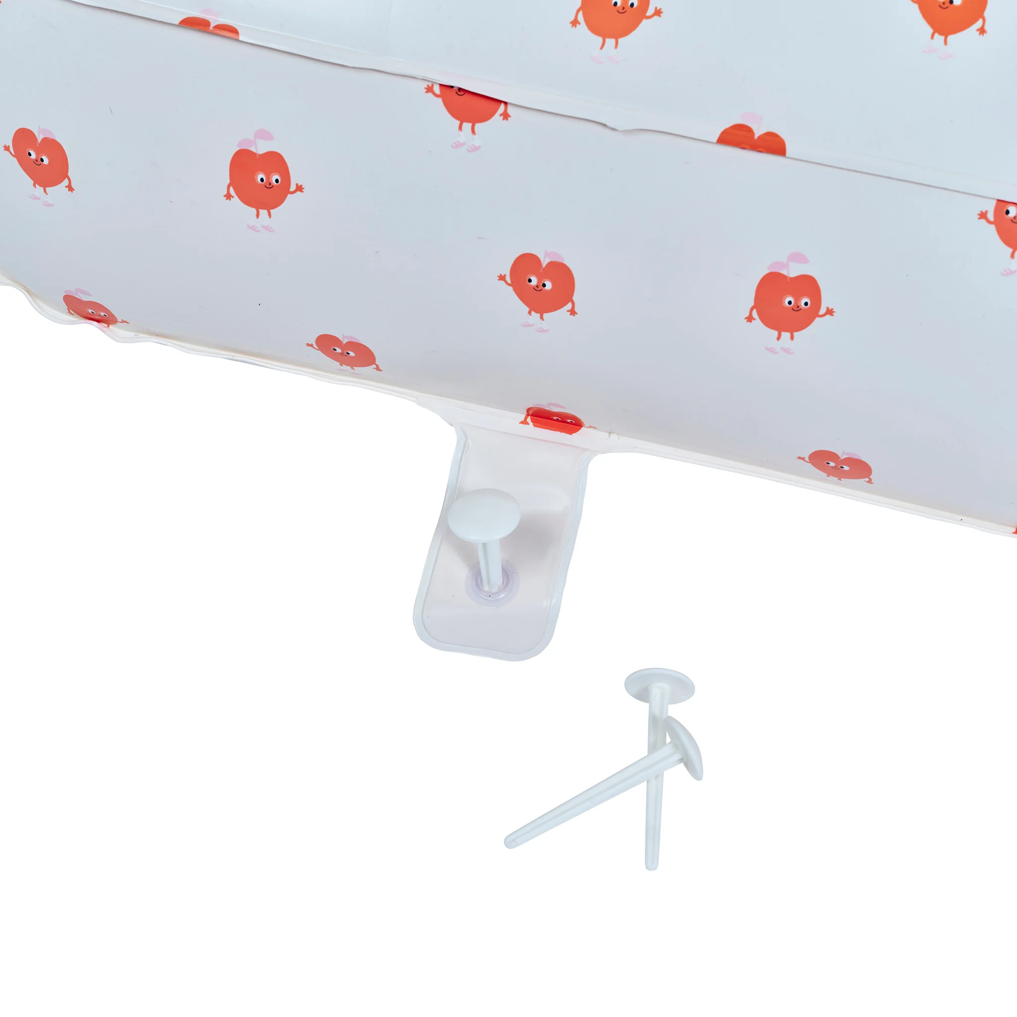 Bounce House - Poppy the Peach Cream - Image 11