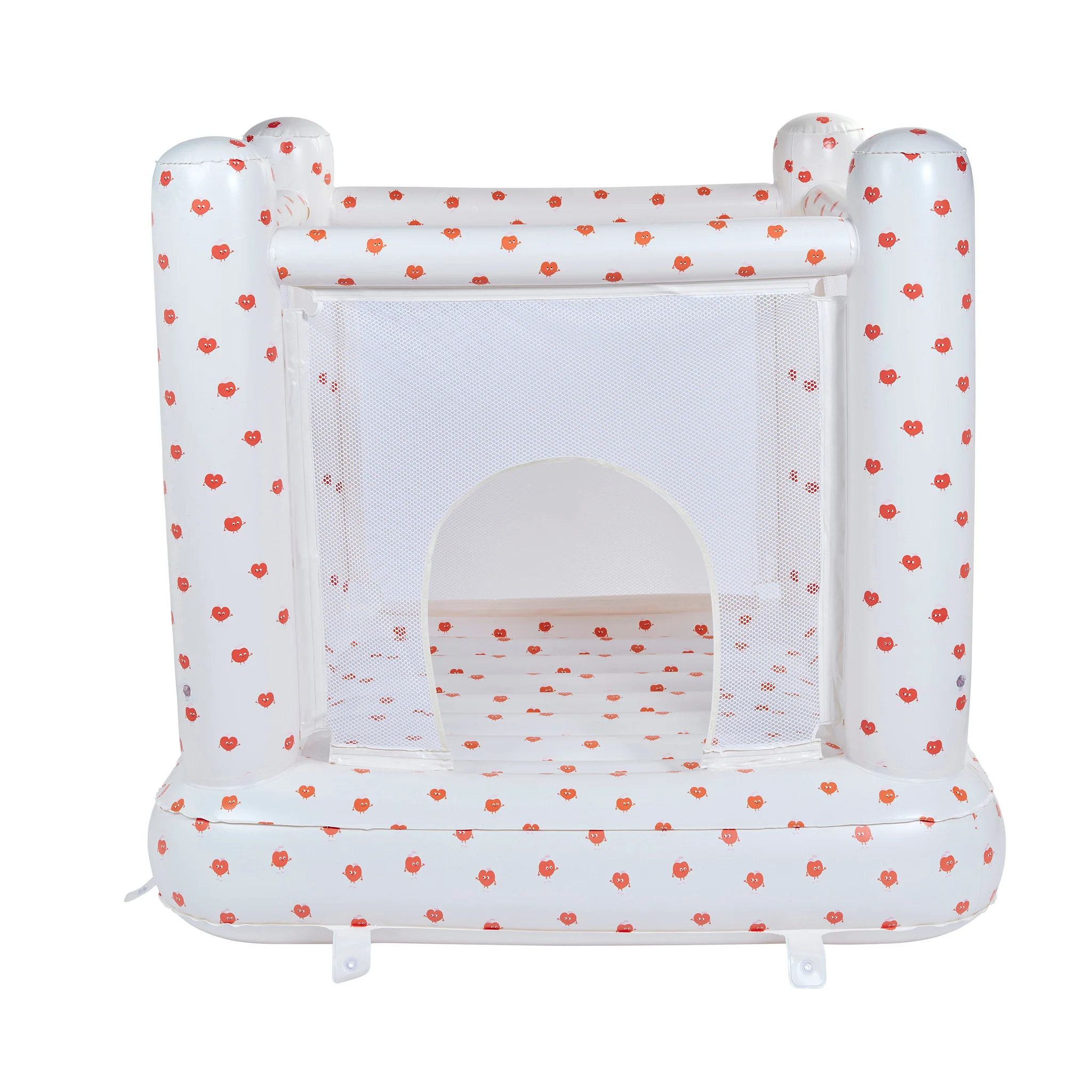 Bounce House - Poppy the Peach Cream - Image 7