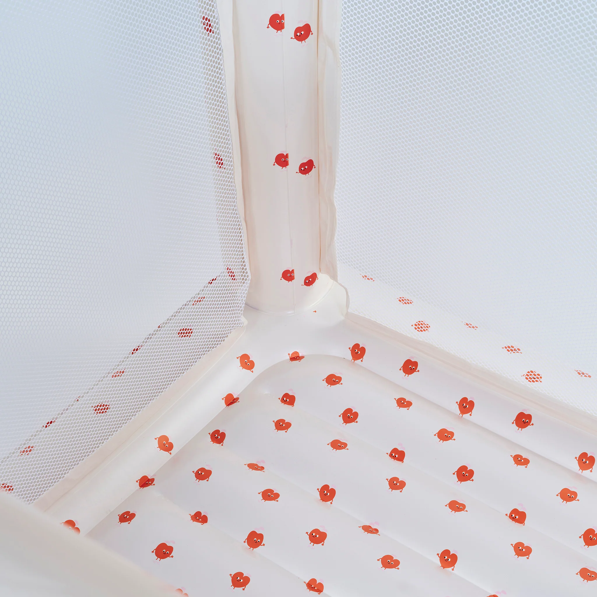 Bounce House - Poppy the Peach Cream - Image 9