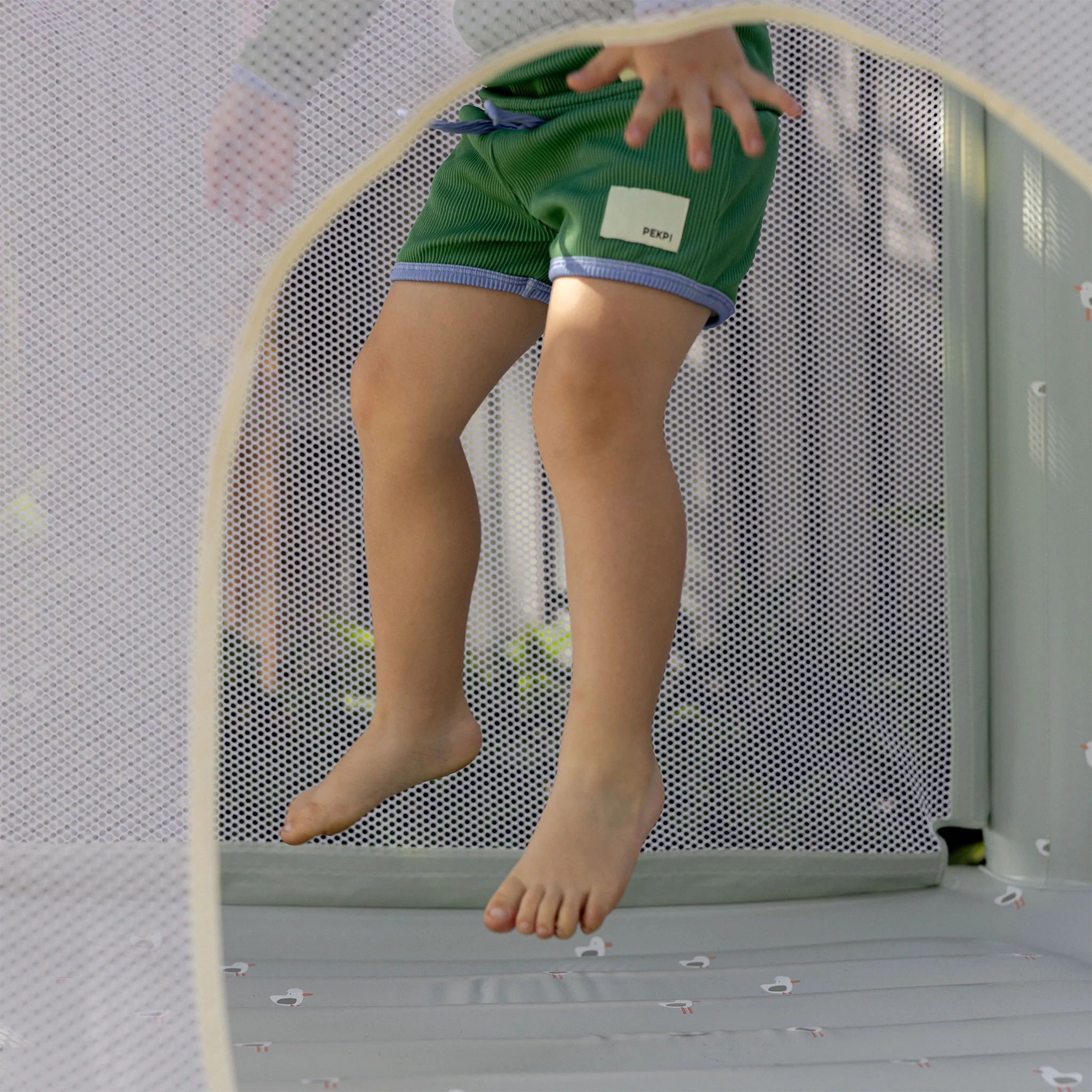 Bounce House - Sammy the Seagull Green - Image 3