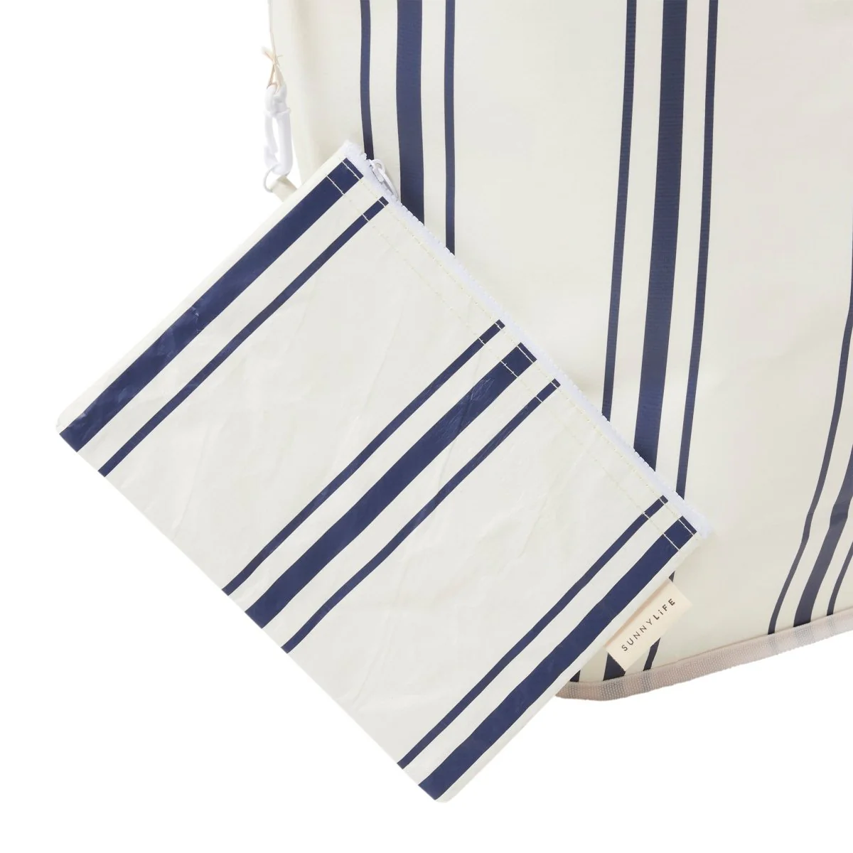 Carryall Beach Bag - Coastal Resort - Image 5