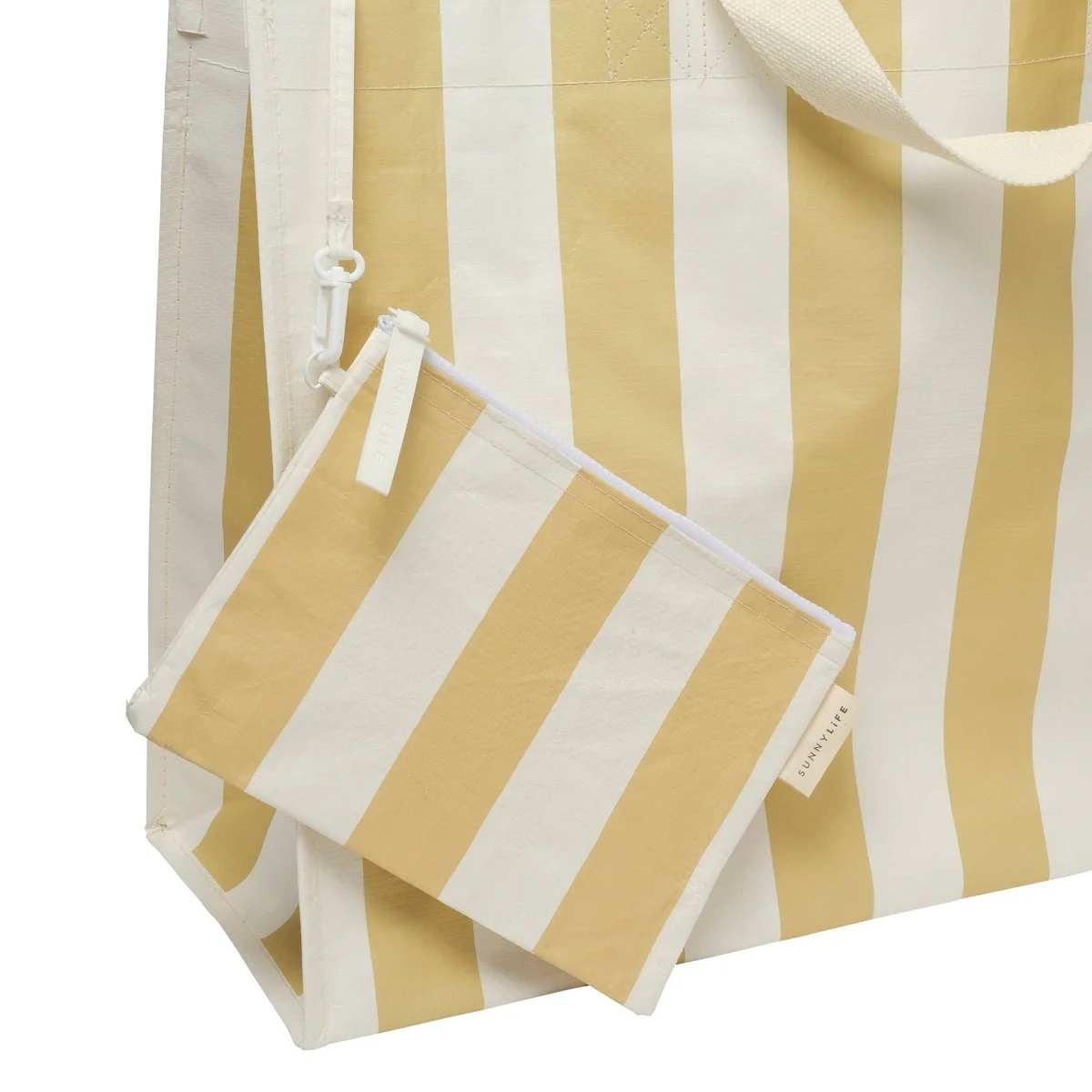 Carryall Beach Bag - Butternut - Image 7