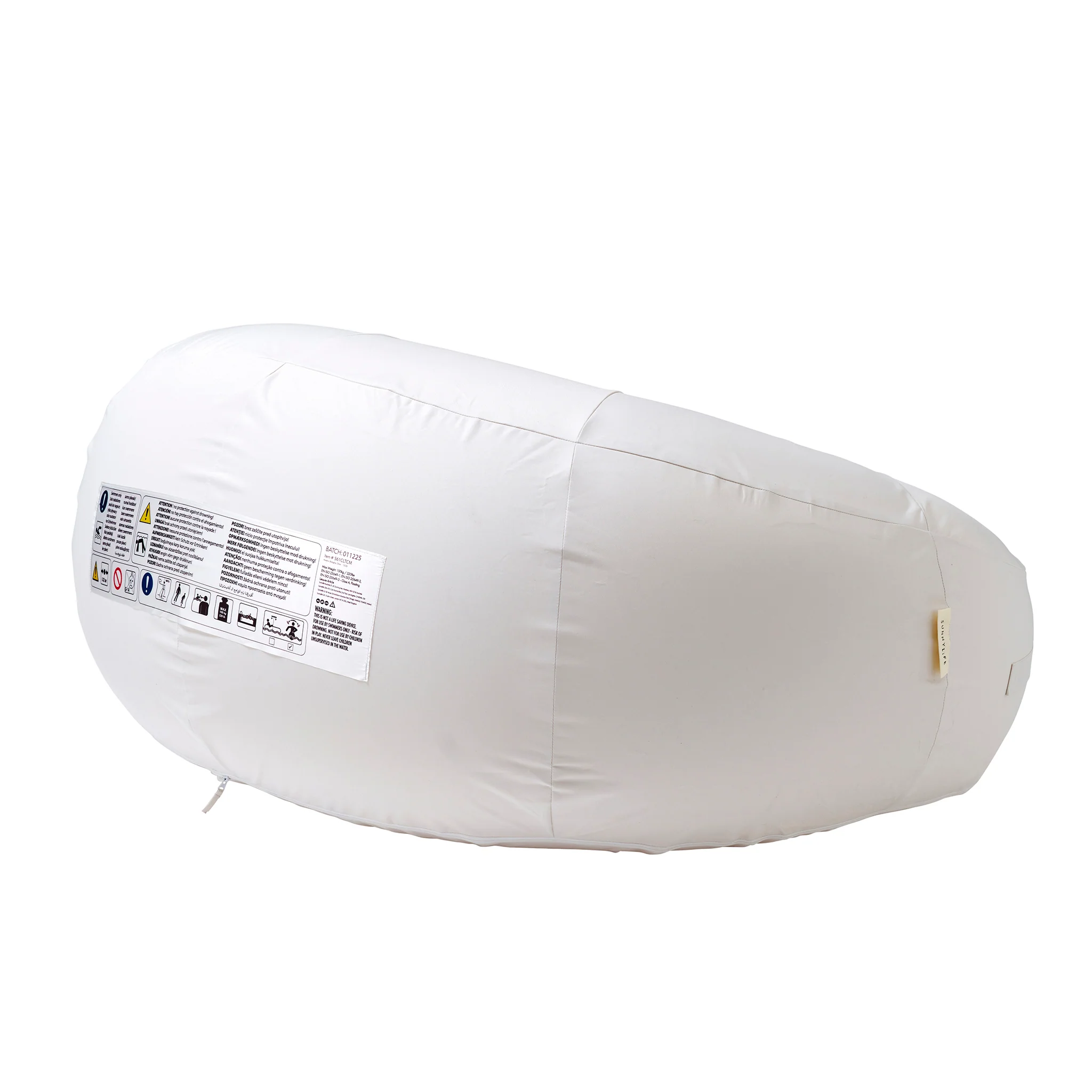 Cloud Lounger - Cream - Image 11