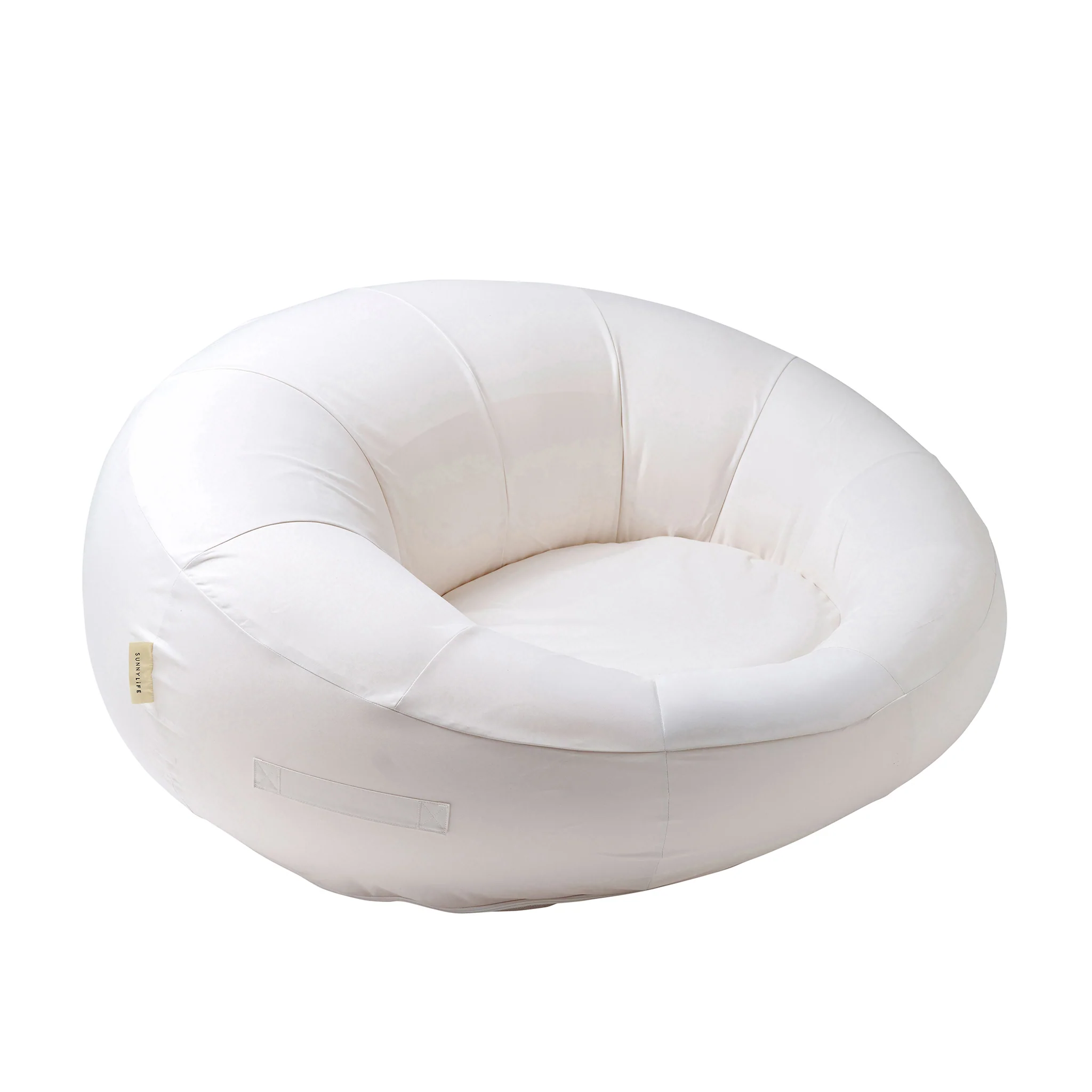 Cloud Lounger - Cream - Image 6