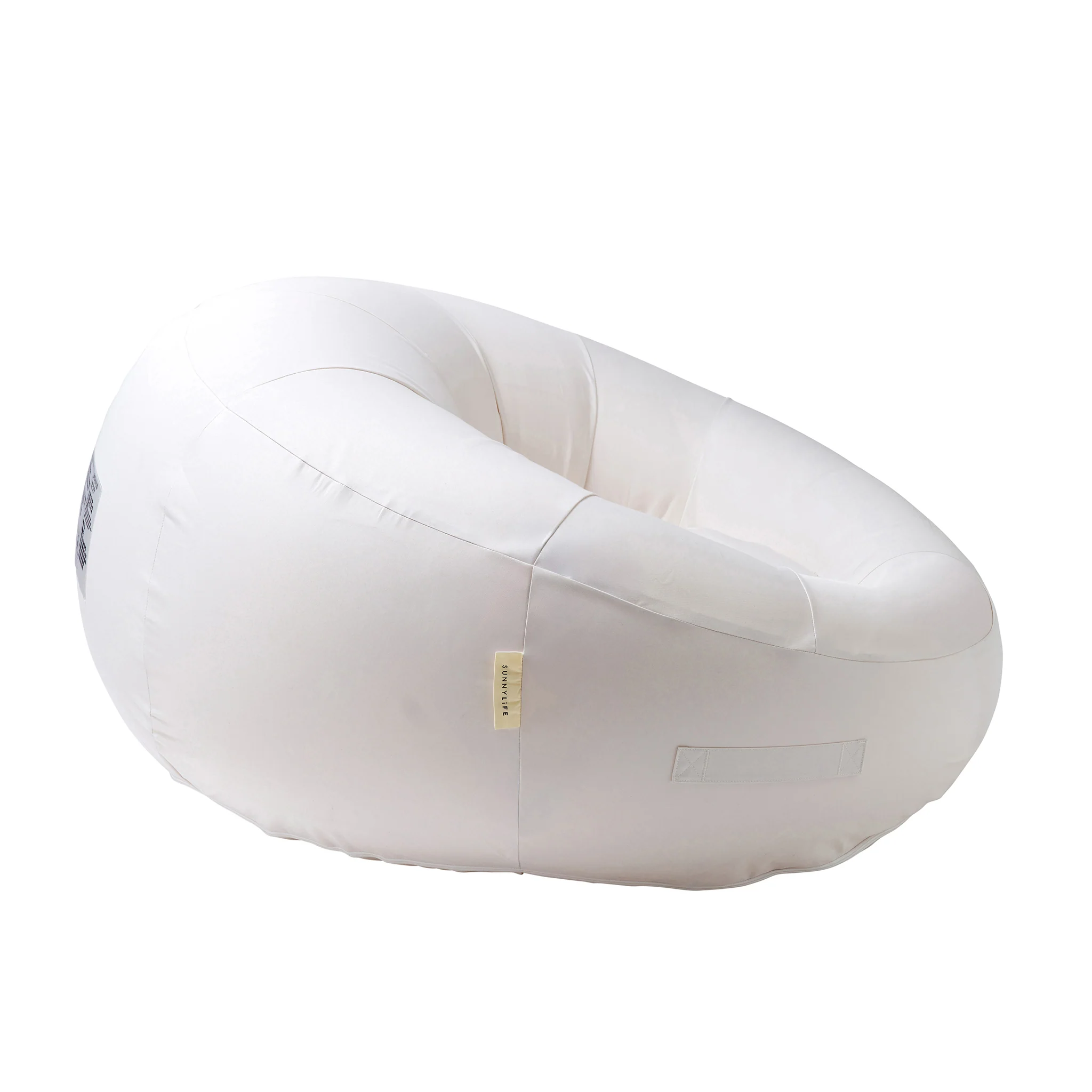 Cloud Lounger - Cream - Image 7