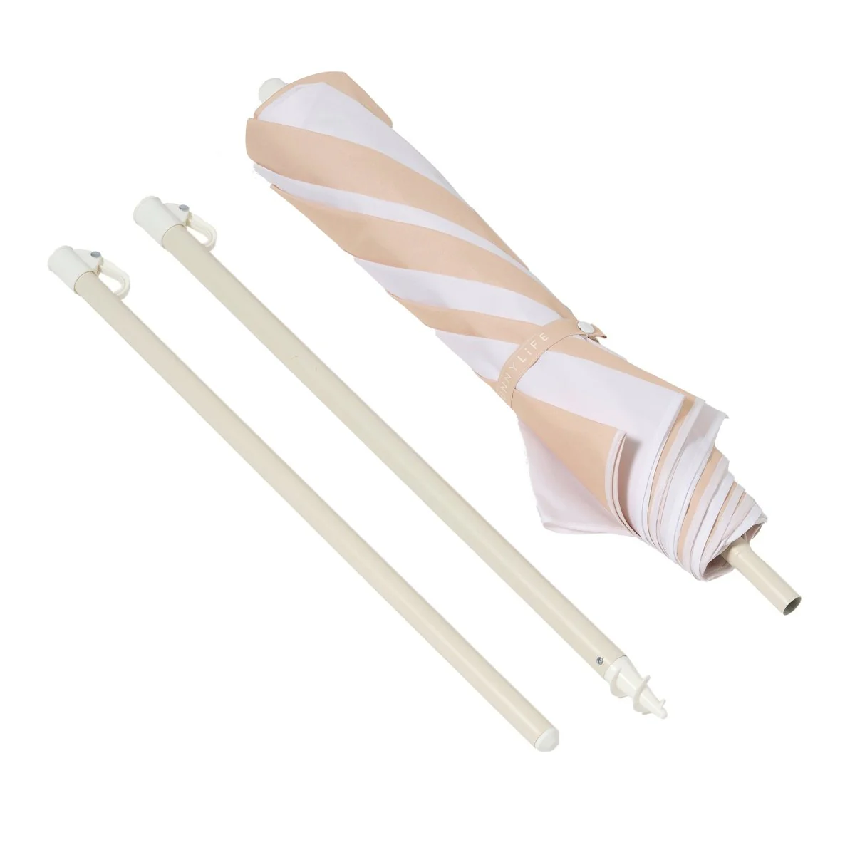 Compact Beach Umbrella - Butternut - Image 10