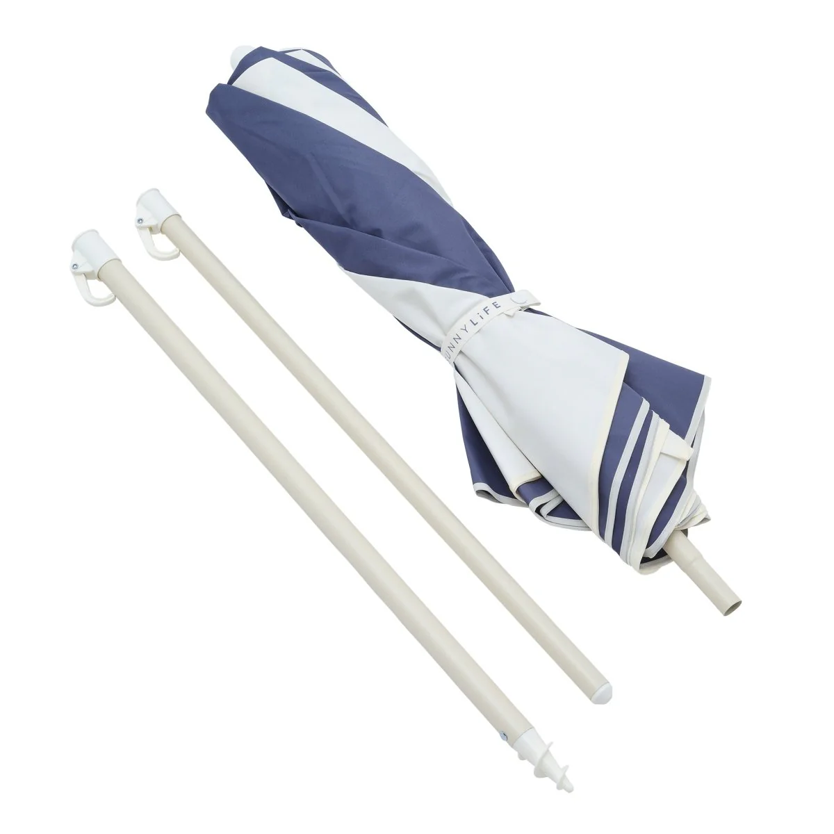 Compact Beach Umbrella - Marine - Image 7