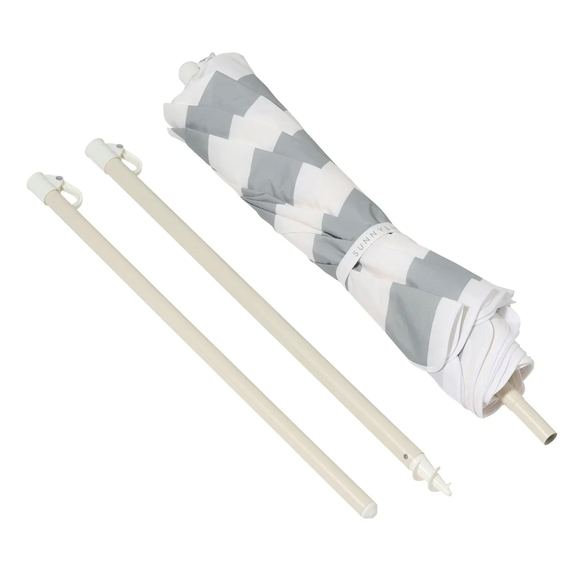 Compact Beach Umbrella - Sea Sage - Image 10