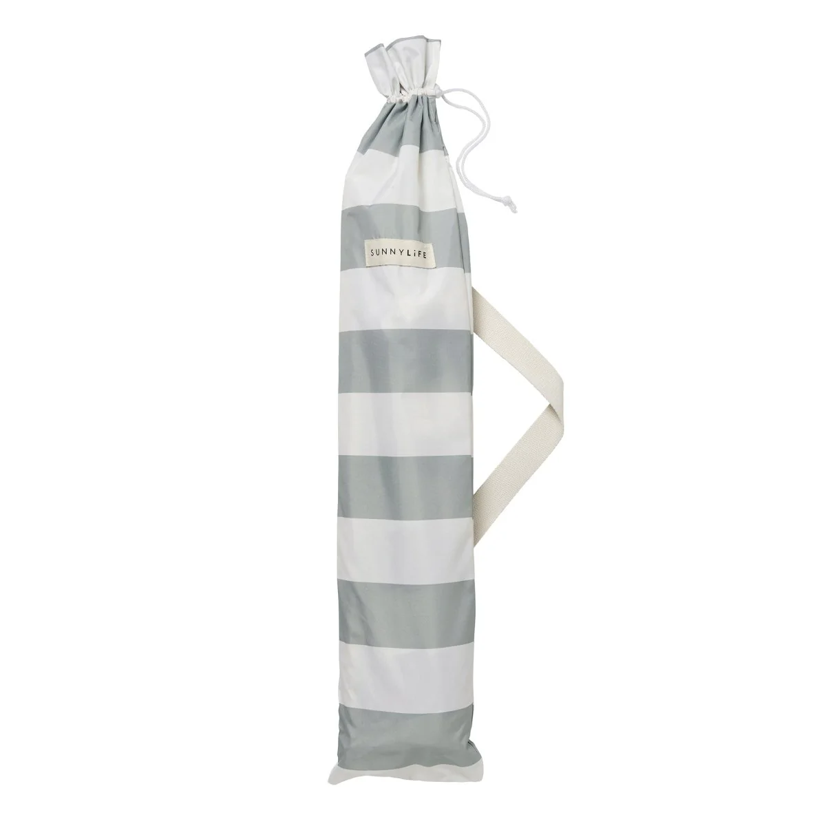 Compact Beach Umbrella - Sea Sage - Image 9
