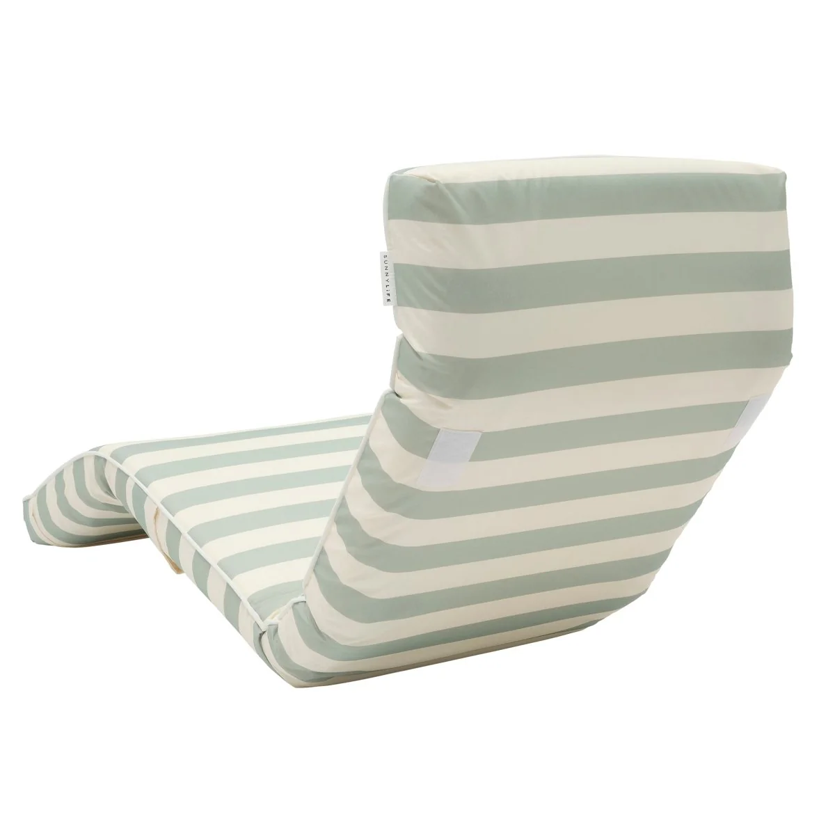 Luxe Lounger Chair - Sea Sage - Image 4