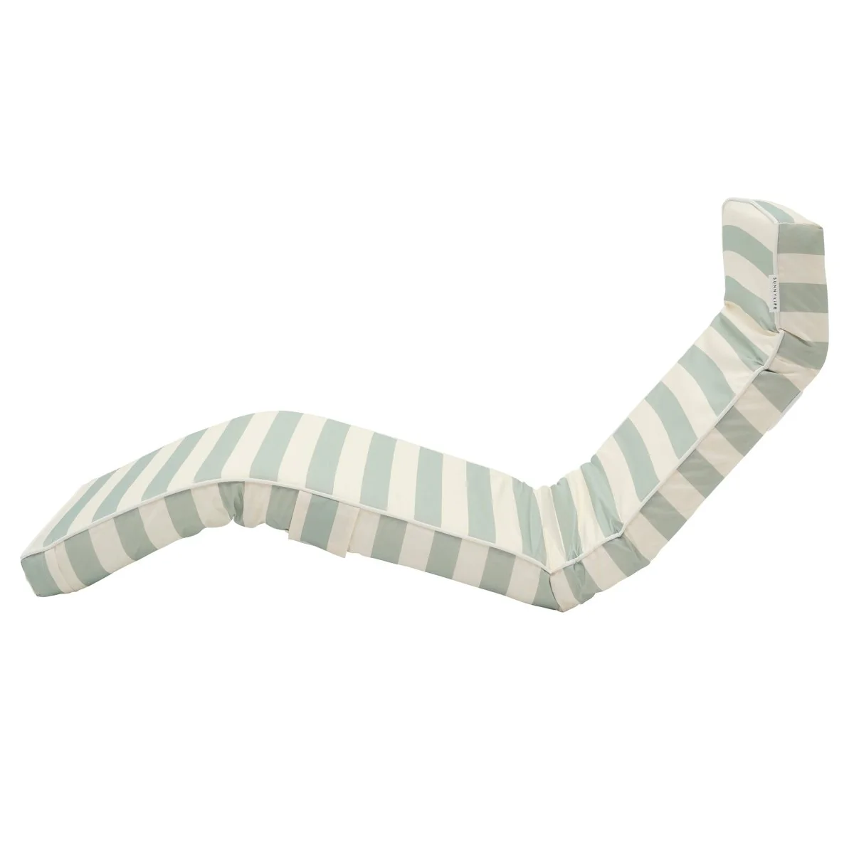Luxe Lounger Chair - Sea Sage - Image 5