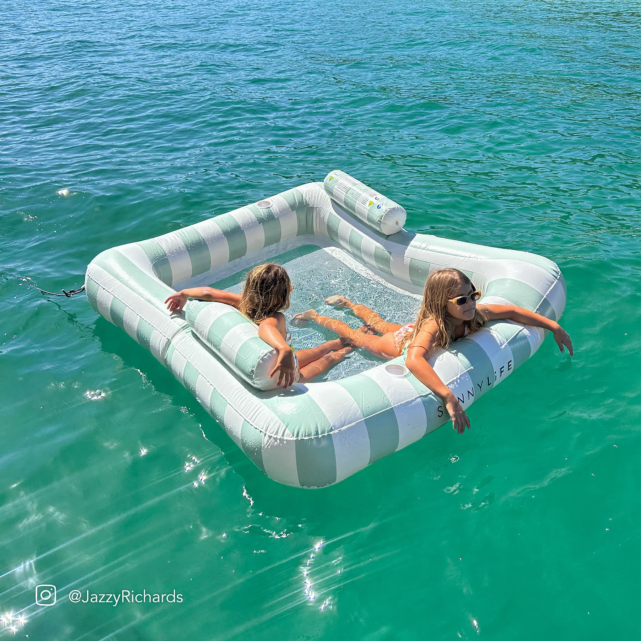 Deluxe Twin Hammock - The Vacay - Image 3