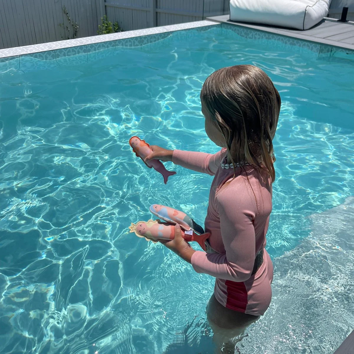 Dive Buddies - Melody the Mermaid - Image 3