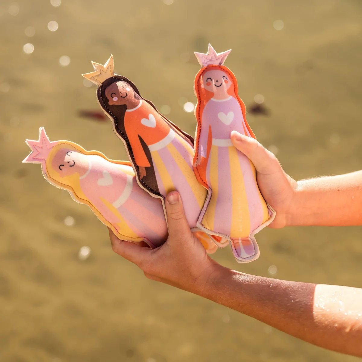 Dive Buddies - Princess Swan - Image 2