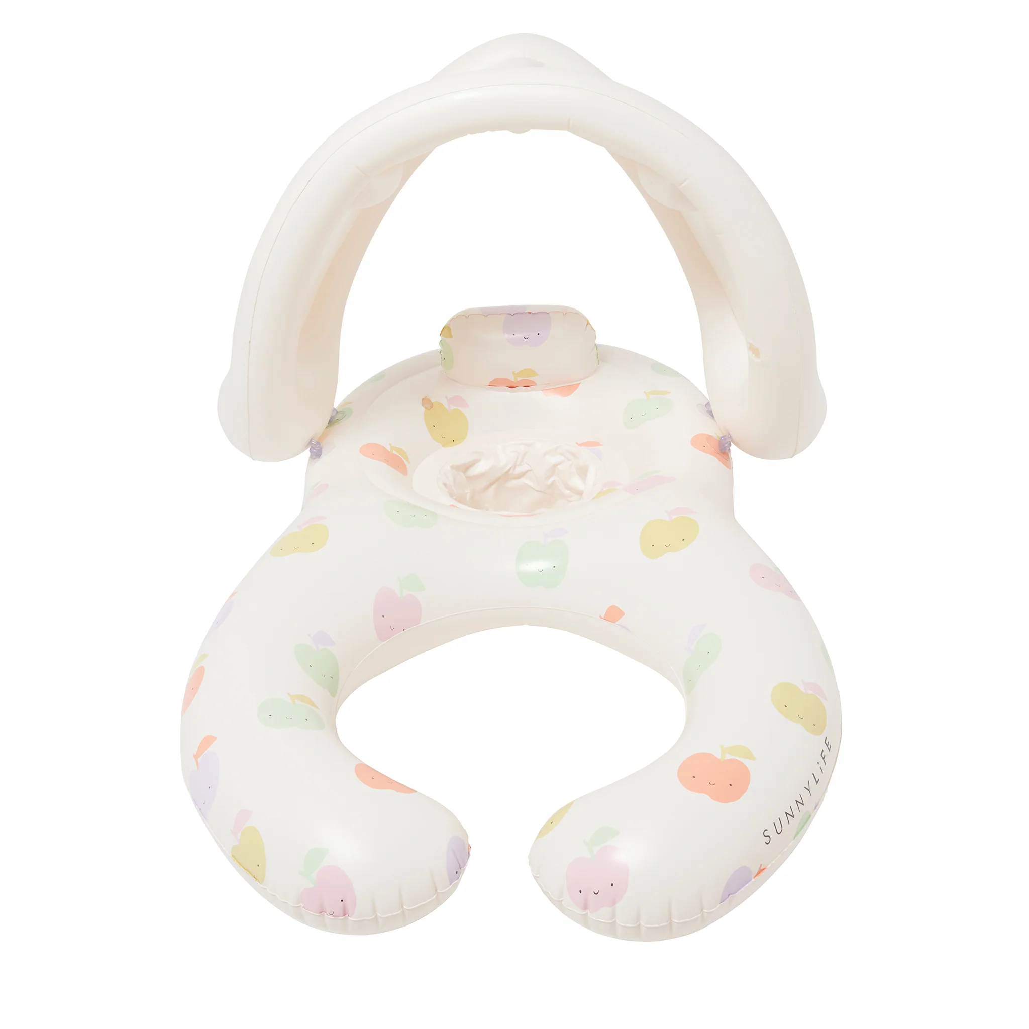 Float Together Baby Seat - Apple Sorbet - Image 6