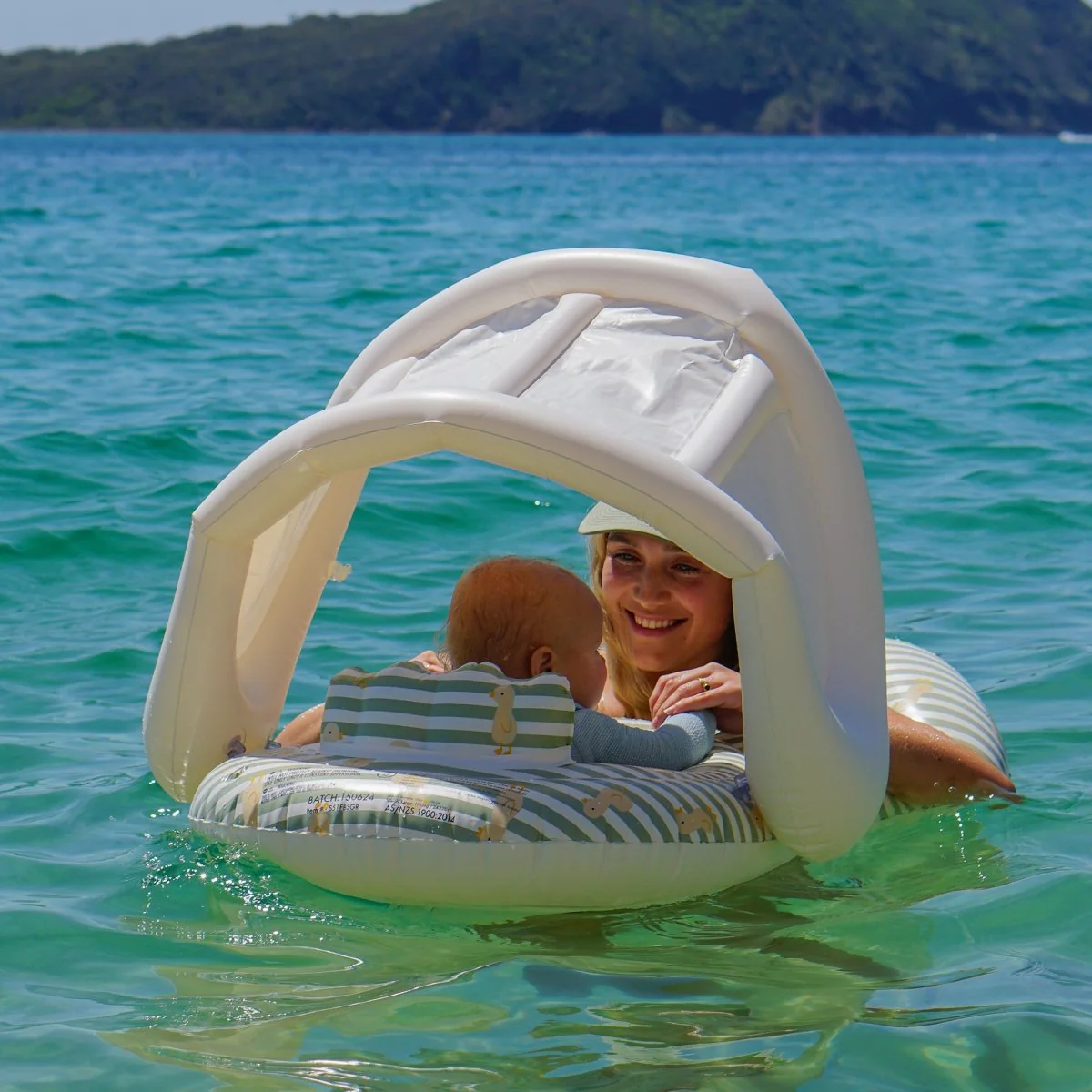 Float Together Baby Seat - Dex the Duck - Image 4